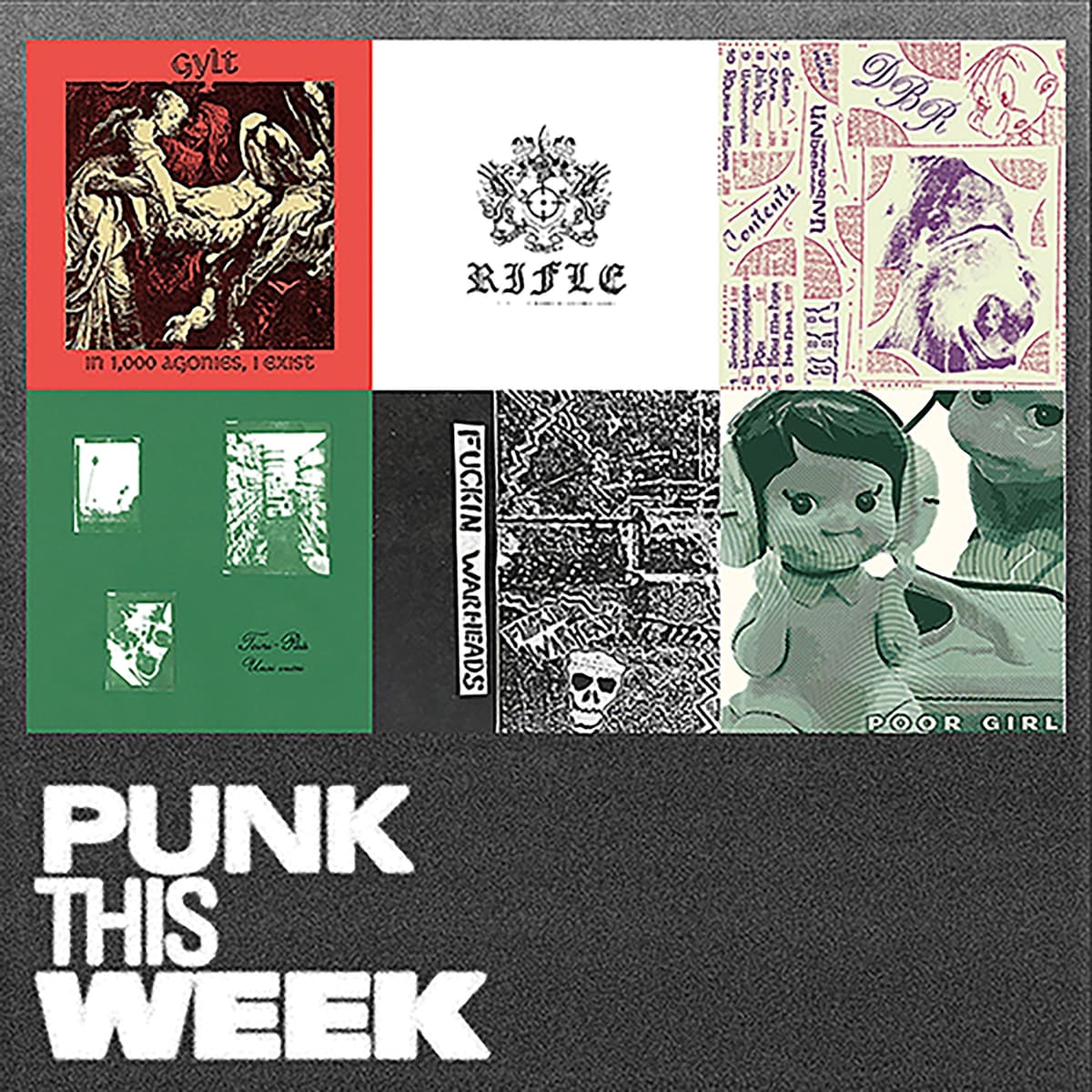 68: GYLT + DBR - Punk This Week cover