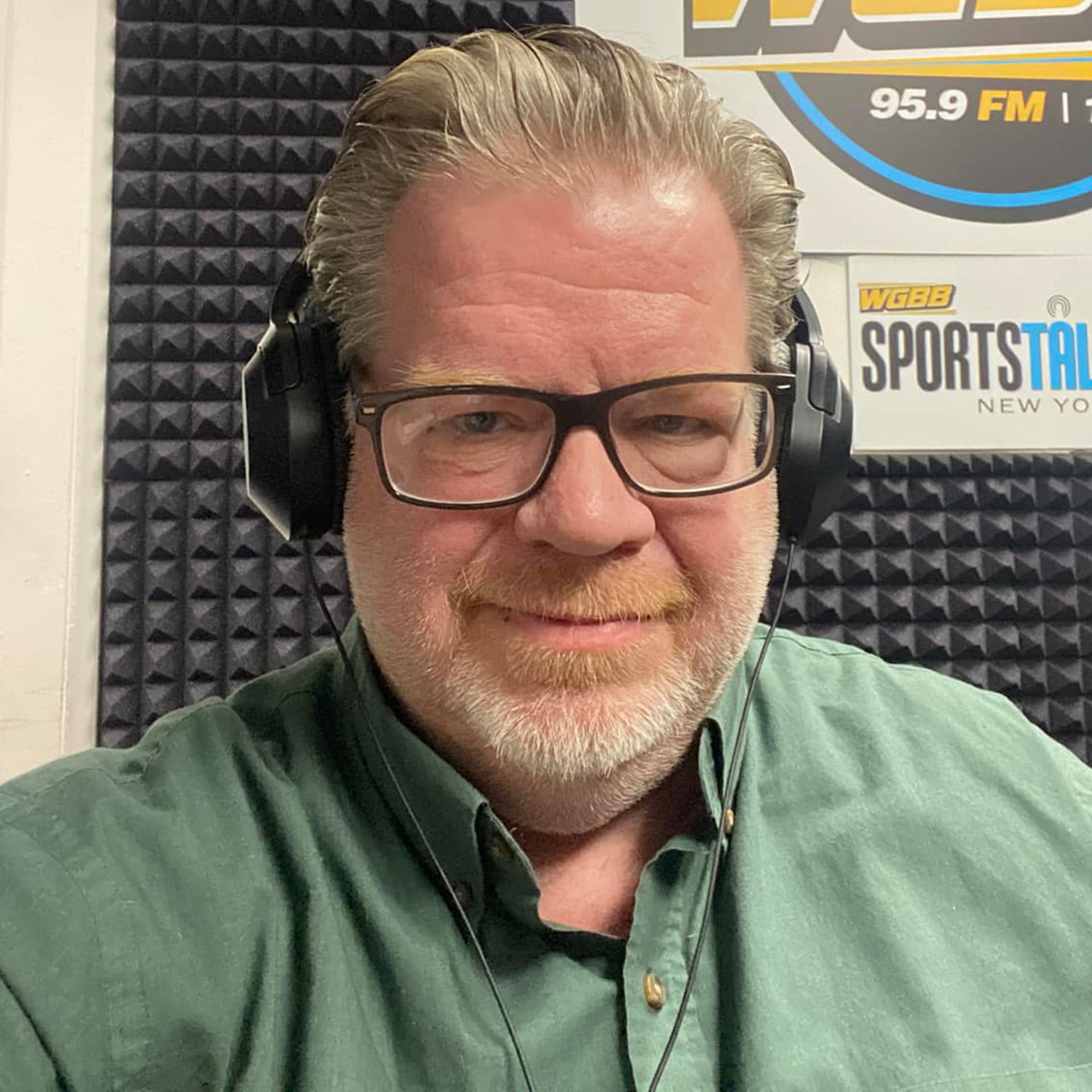 Comedian Chris Williamson - The Joey Petroni Show cover