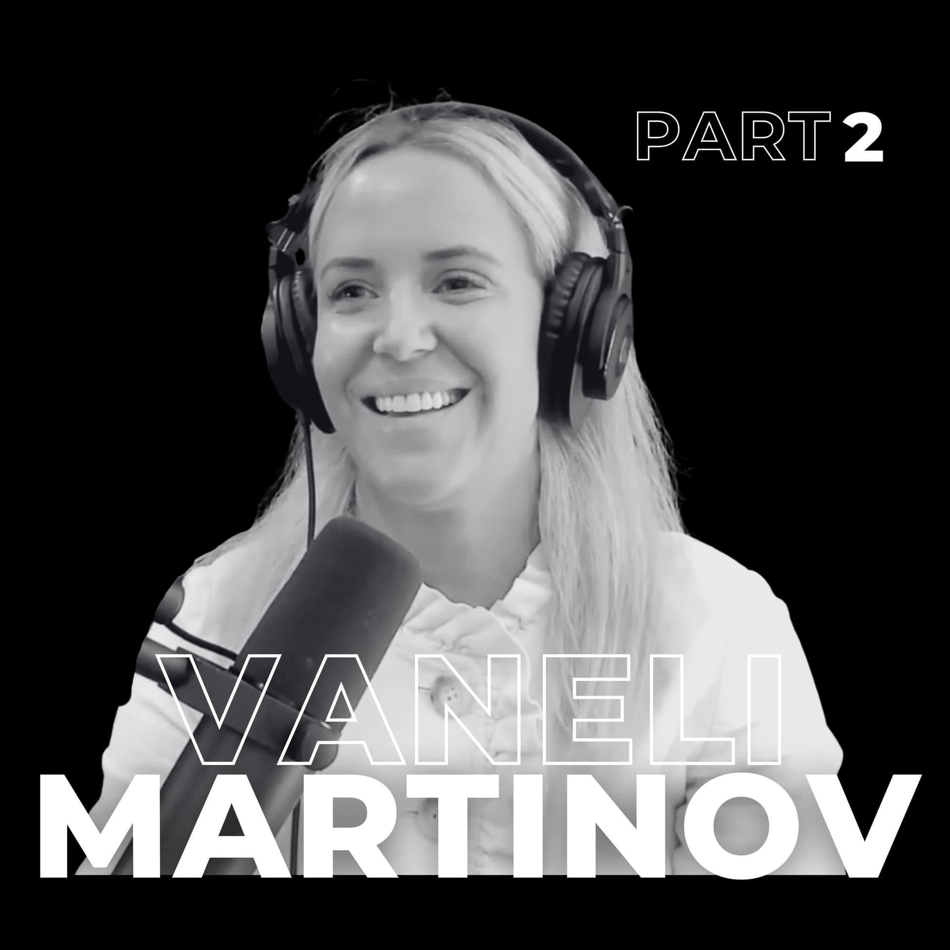 96. Hustle with Heart: Inside the Operational Mindset of Vaneli Martinov - The Dwayne Kerrigan Podcast cover