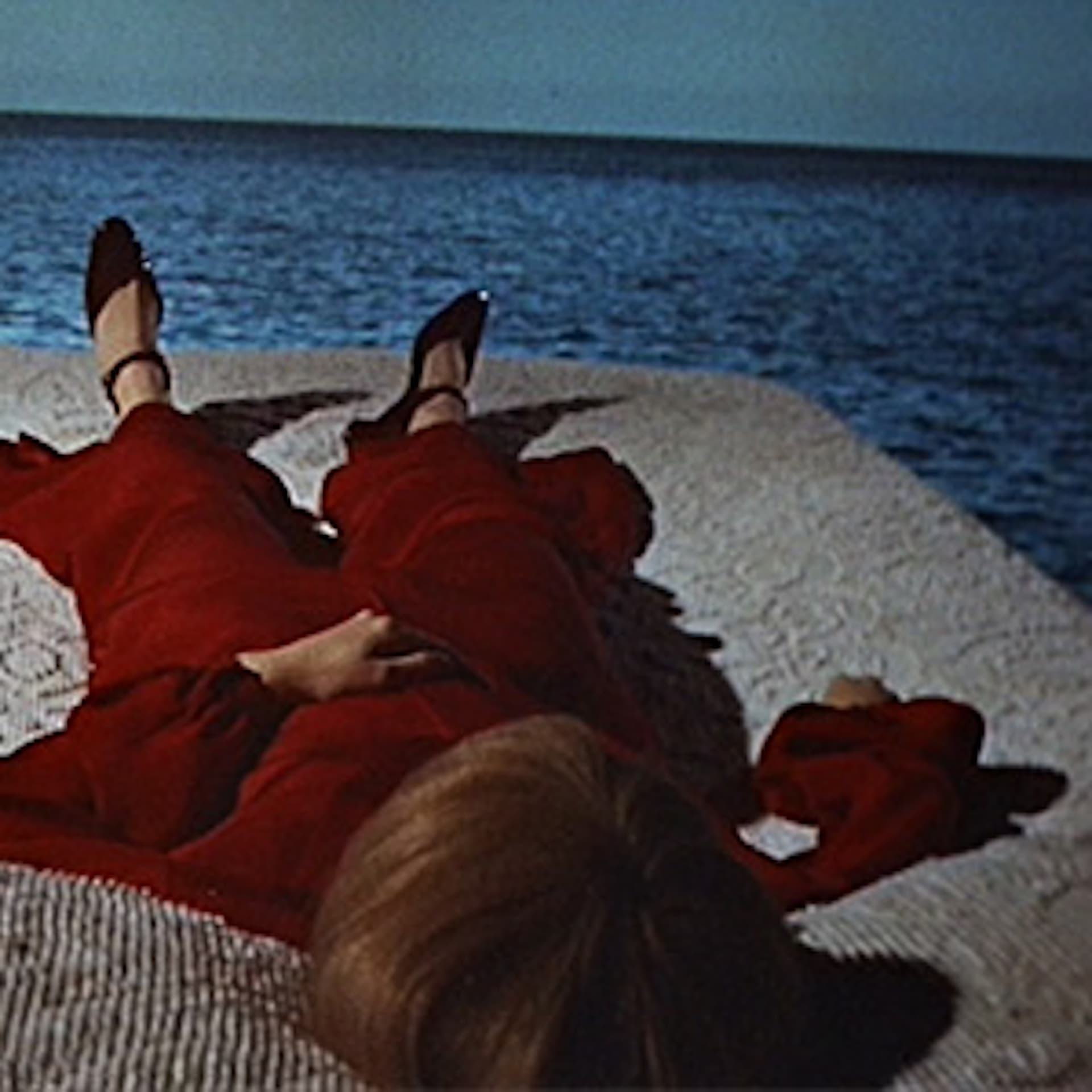 Rosemary's Baby — Season of the Glitch cover