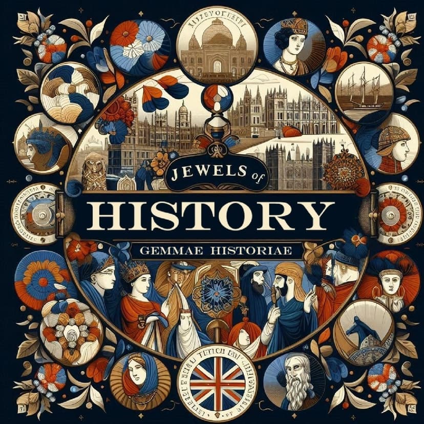 Jewels of History cover
