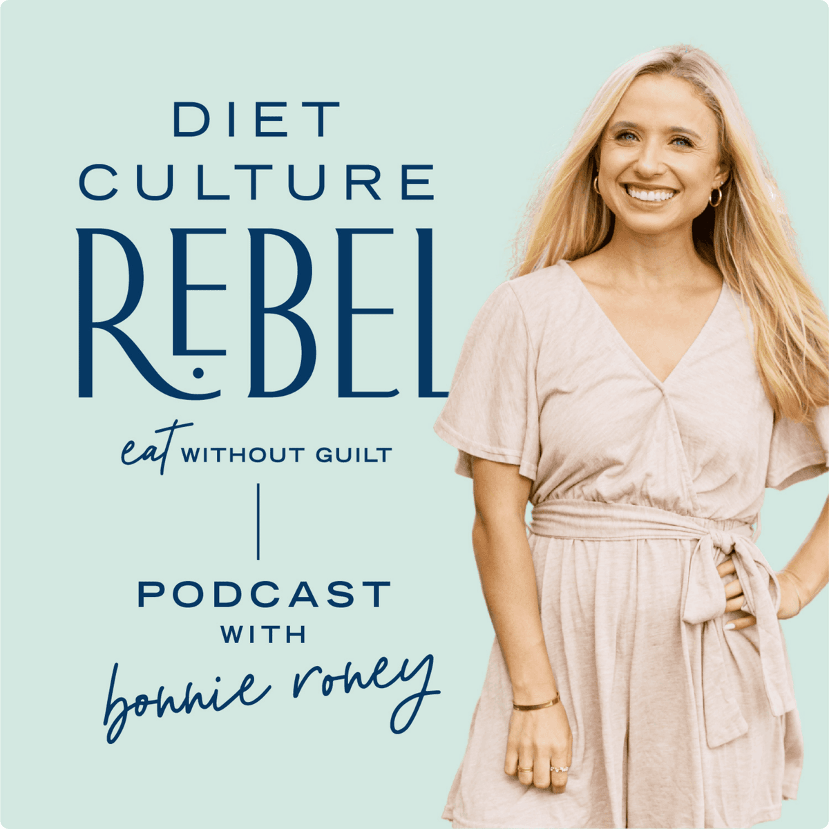 245. "Intentional Weight Loss Reduces Your Risk of Death by 15%": My Critique of This Claim - Diet Culture Rebel Podcast cover