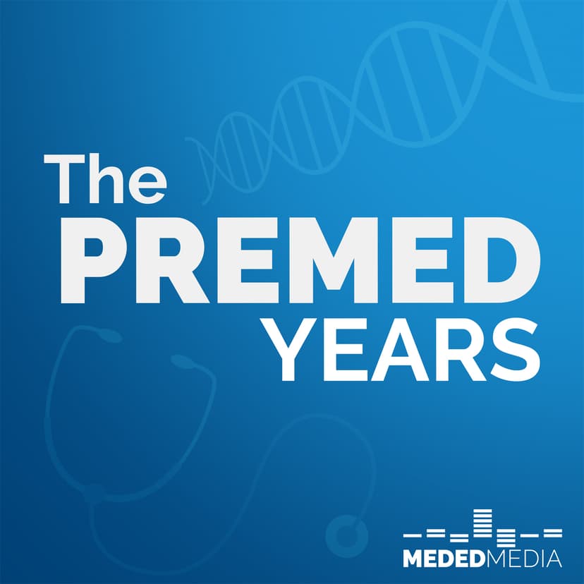 The Premed Years cover