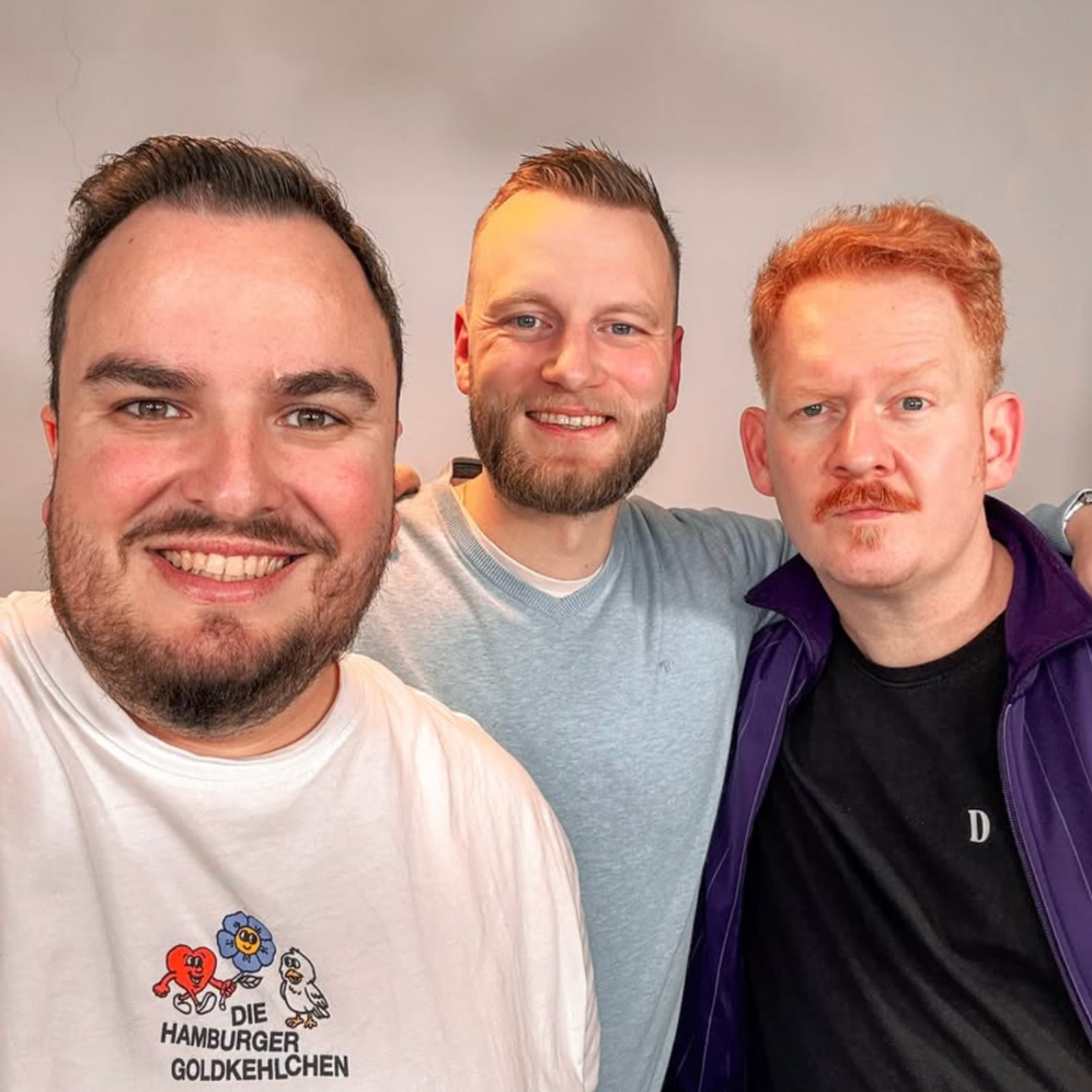 Folge 79: Werner, auch ein guter Freund und Helfer von mir - Doktor & Lex cover