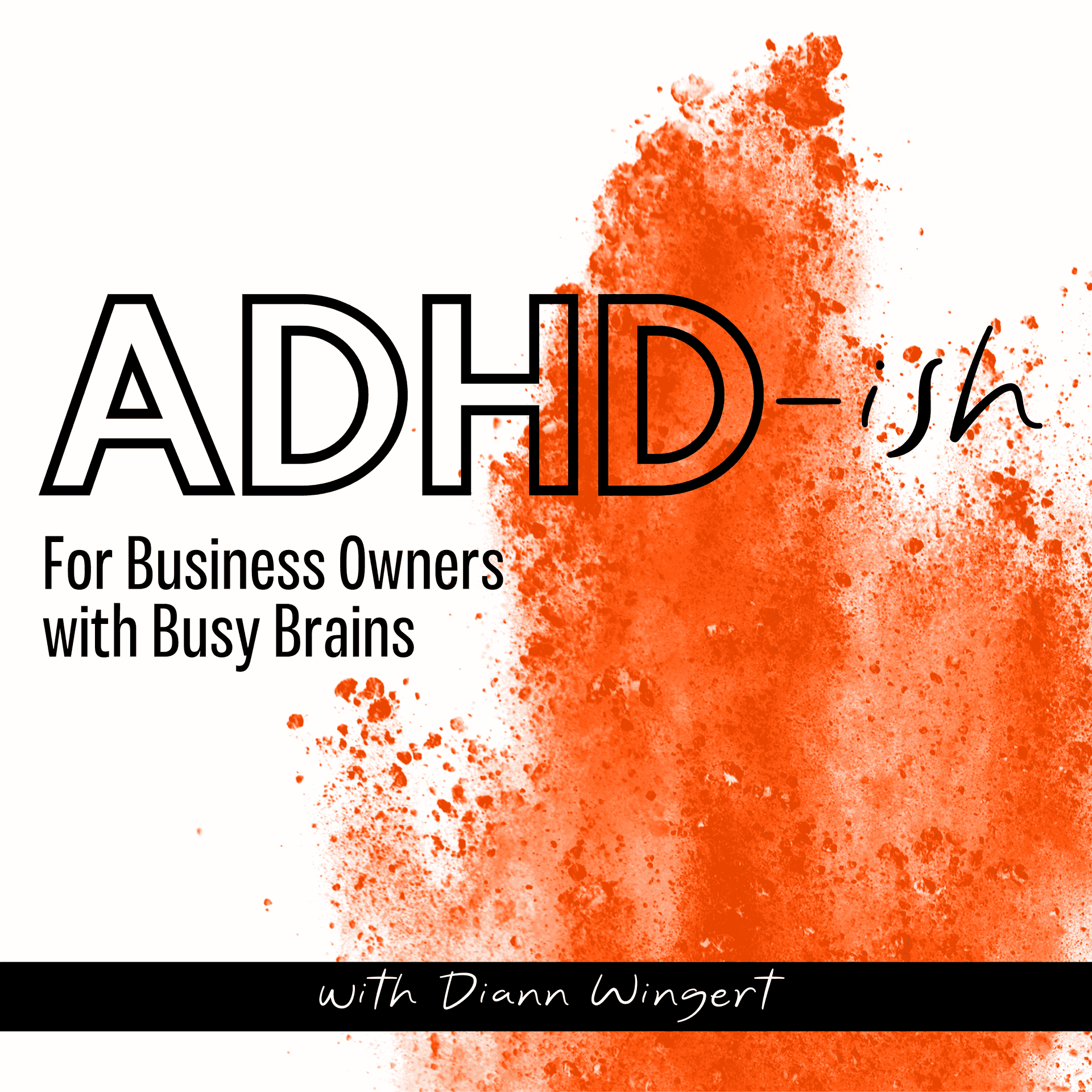 Stimulant Medication for Entrepreneurs with ADHD: What Difference Does it Make? - ADHD-ish cover