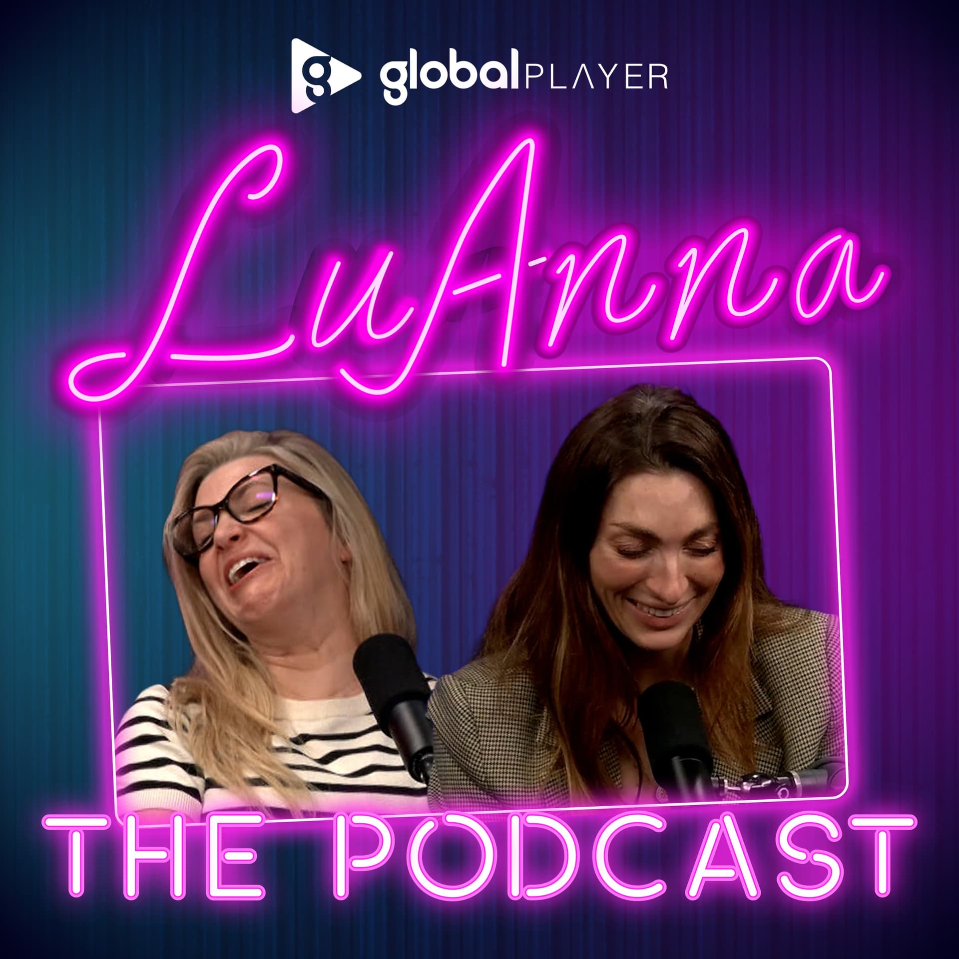 'I think Christmas should be at the end of January' - LuAnna: The Podcast cover