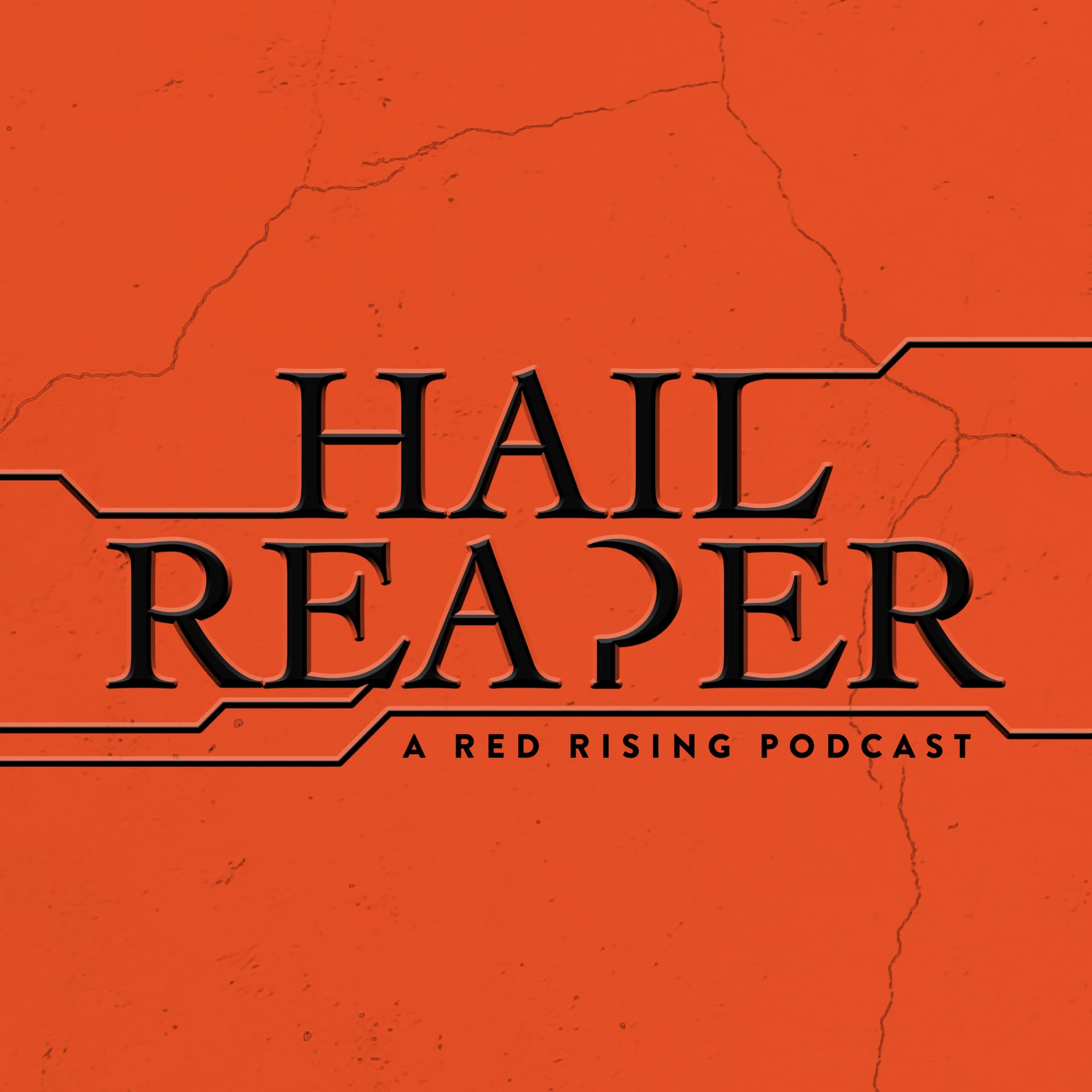 Dark Age: Mischief - Hail Reaper: A Red Rising Podcast cover