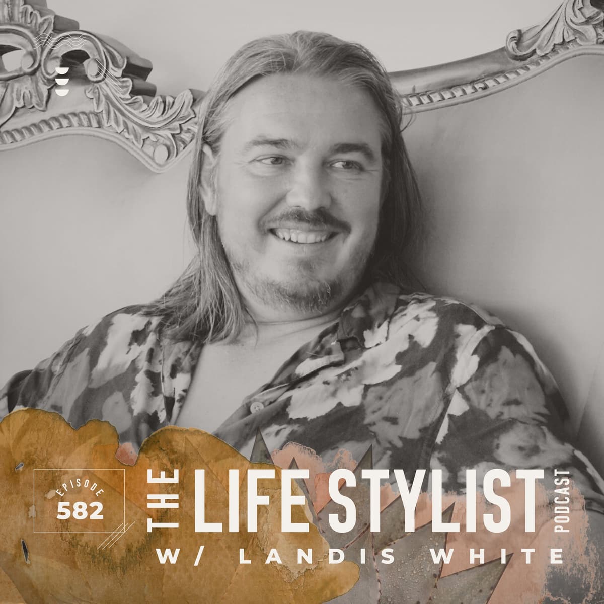 582. Are Trusts the Key to Financial Freedom in the Matrix?: The Art of Living Privately w/ Landis White - The Life Stylist cover