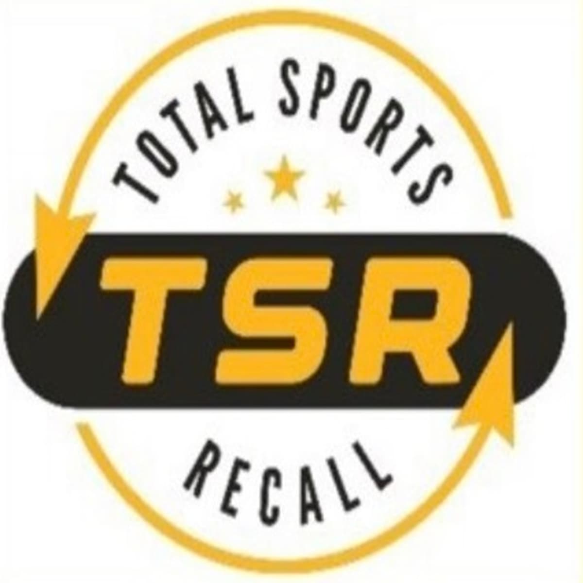 The Total Sports Recall Podcast Returns! - Total Sports Recall cover