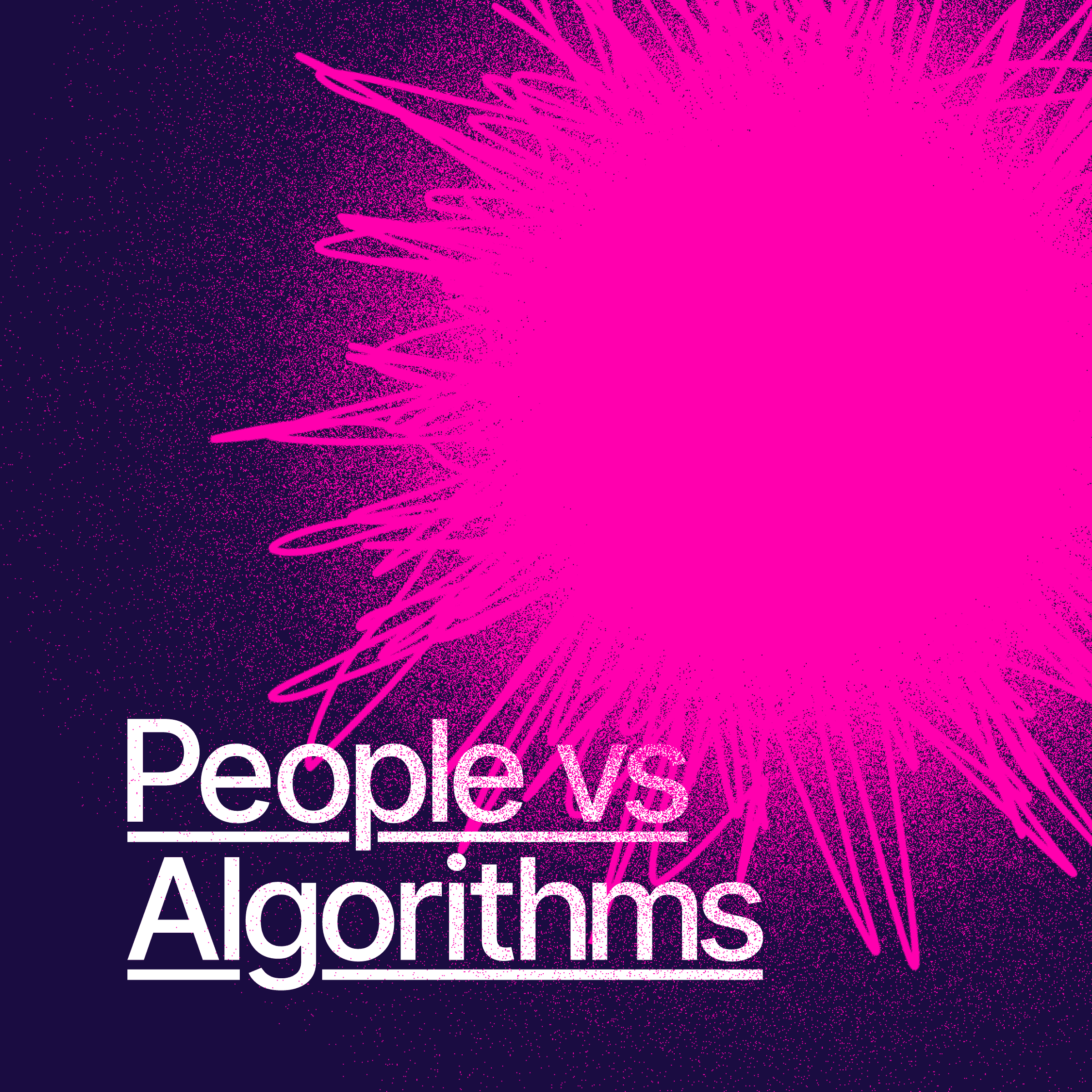 People vs Algorithms cover