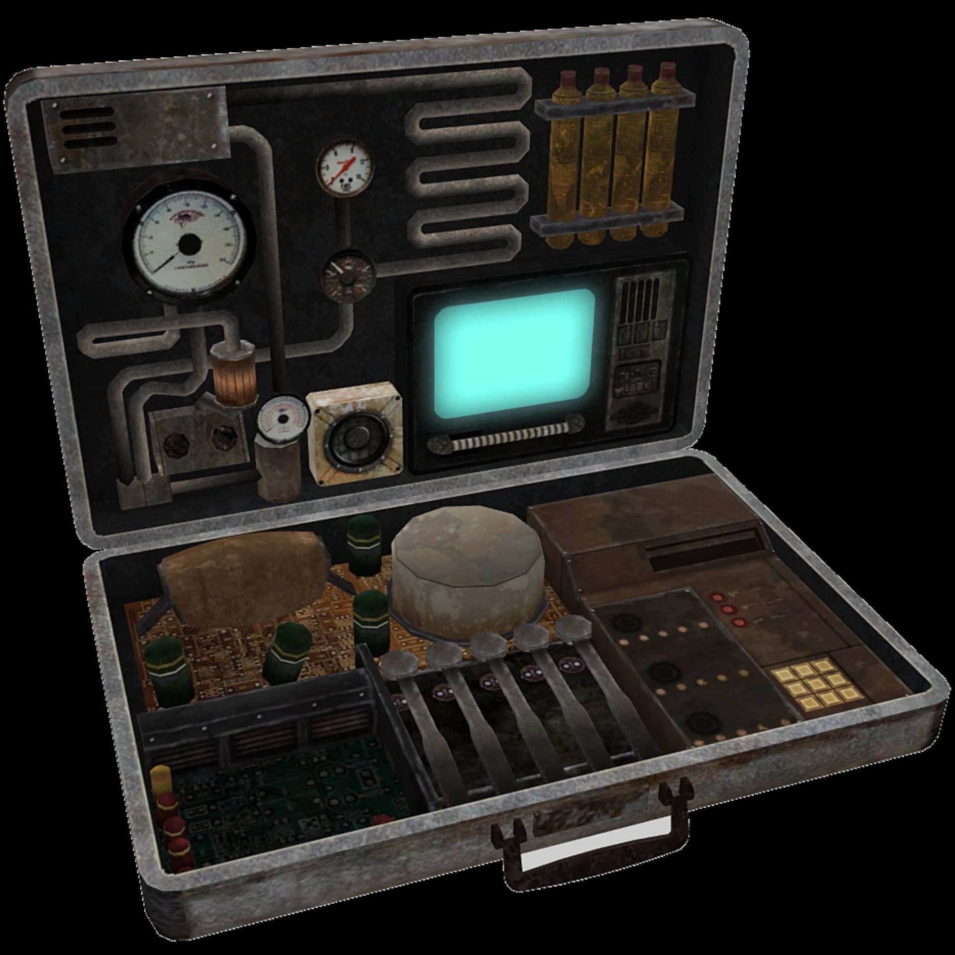 The Pitch Uploaded: The G.E.C.K. - The Pitch cover