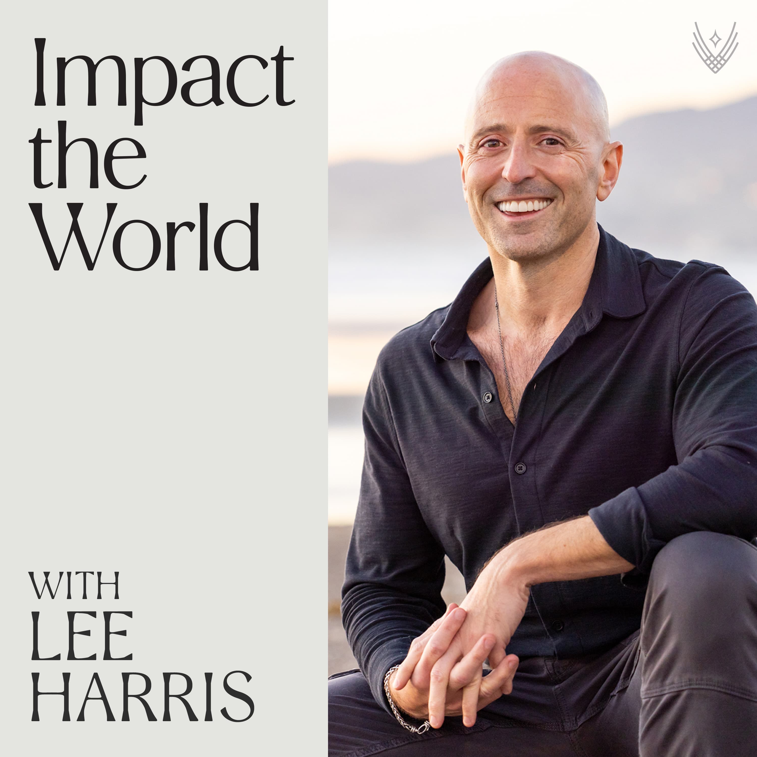 Impact the World with Lee Harris cover
