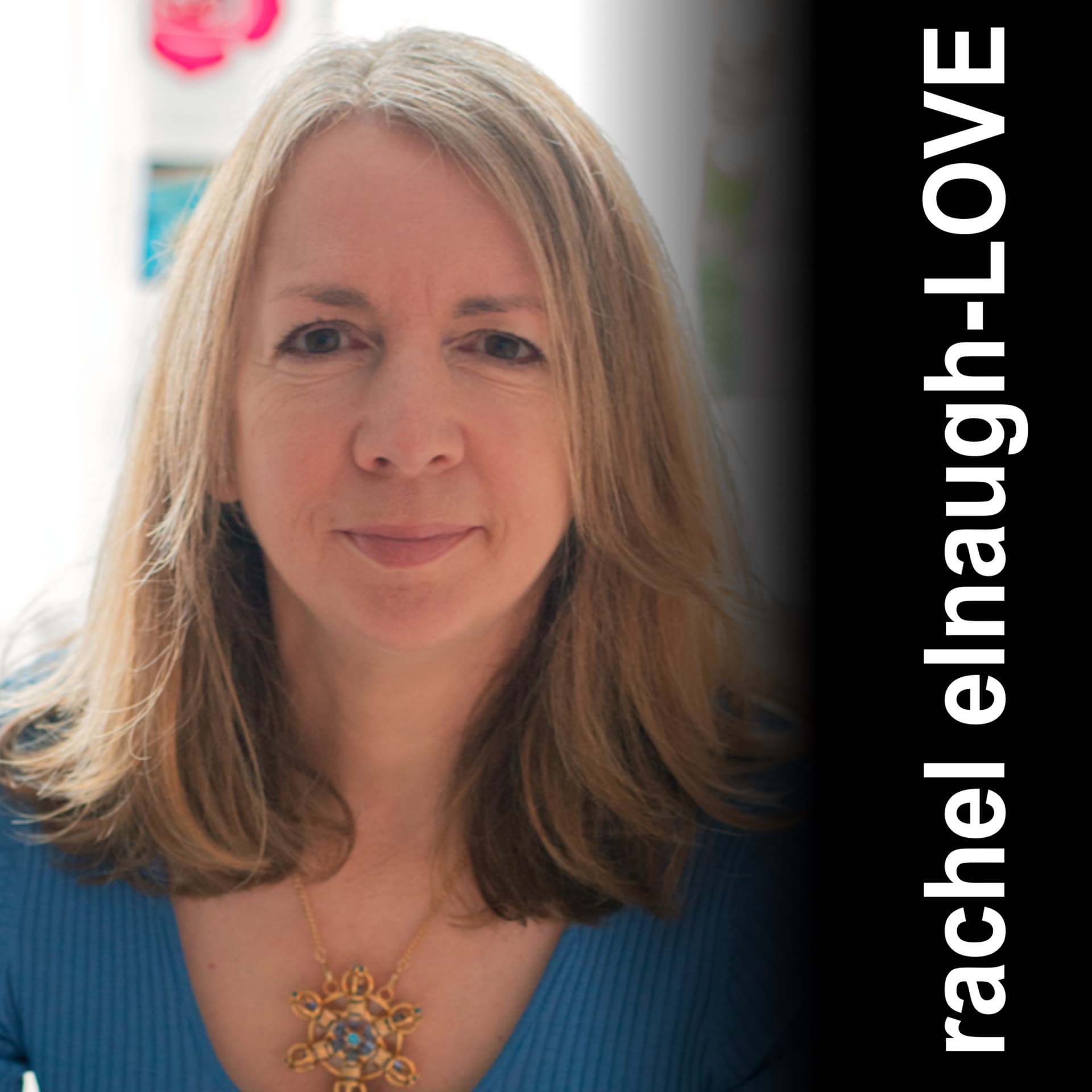 The Dragon || The Flow Seeker || The Love Alchemist with Rachel Elnaugh-LOVE — not a straight line cover
