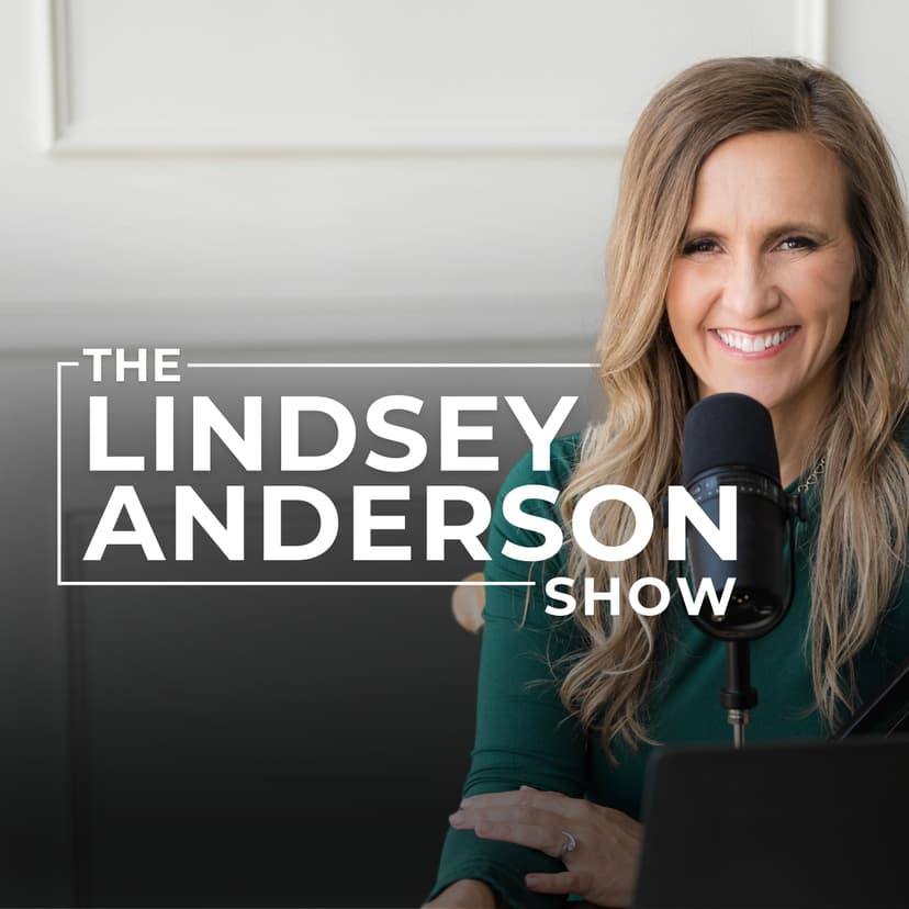 The Lindsey Anderson Show cover