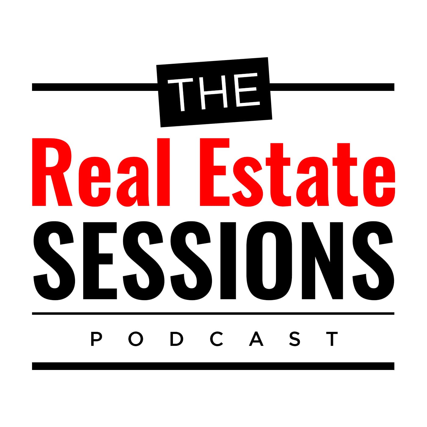 The Real Estate Sessions cover