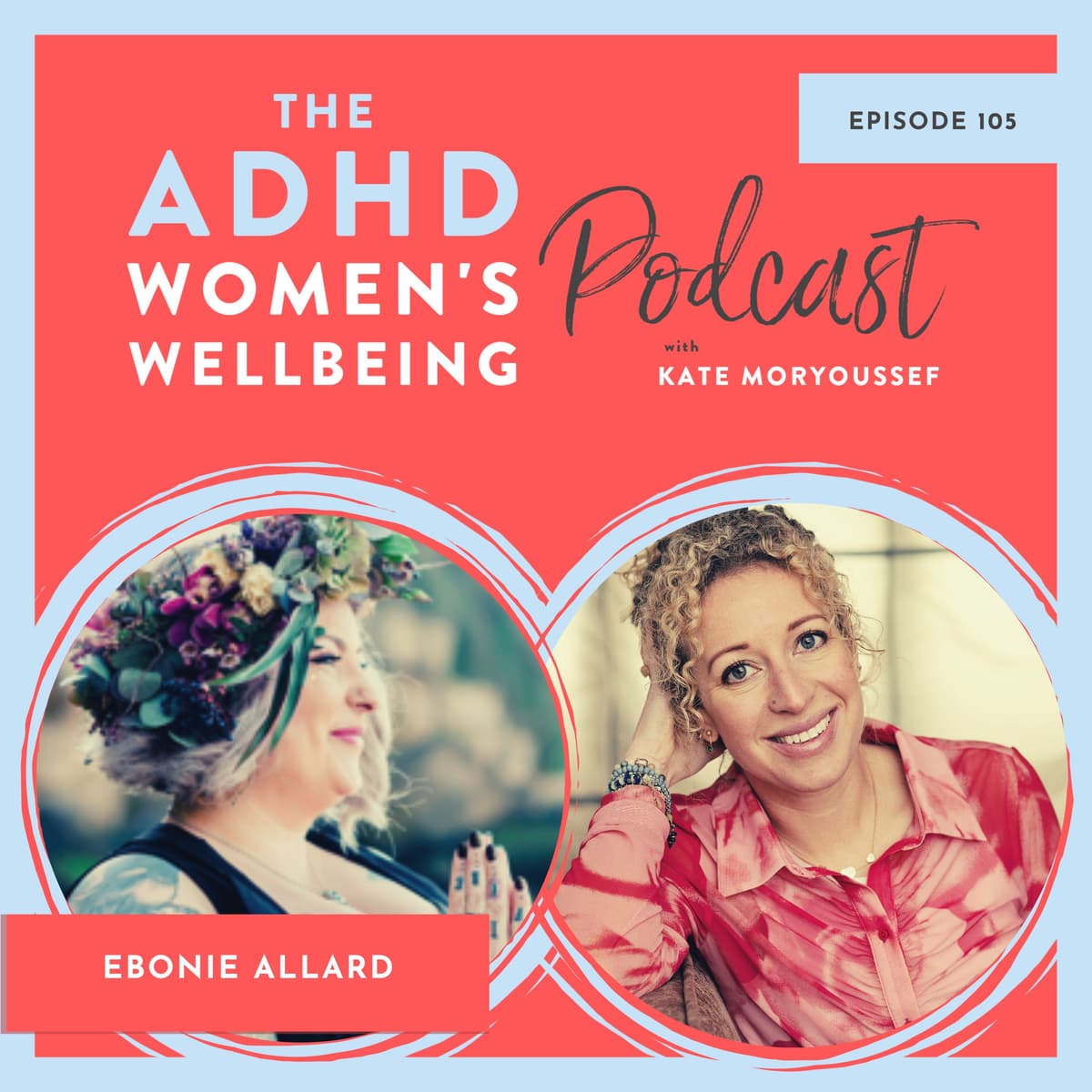 Gaining a Deeper Understanding of Ourselves Using Human Design - ADHD Women's Wellbeing Podcast cover