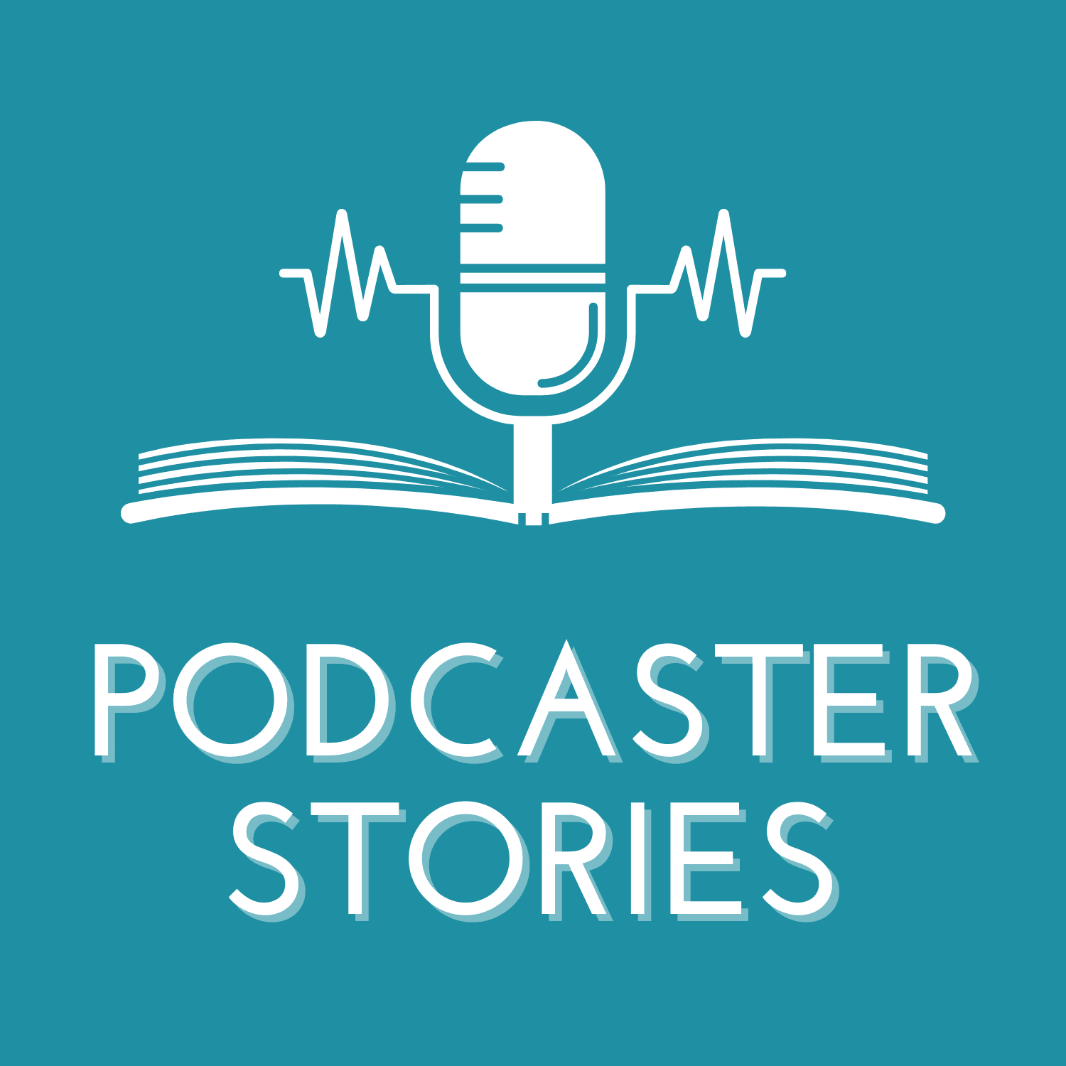 Podcaster Stories is Taking a Hiatus - Podcaster Stories cover
