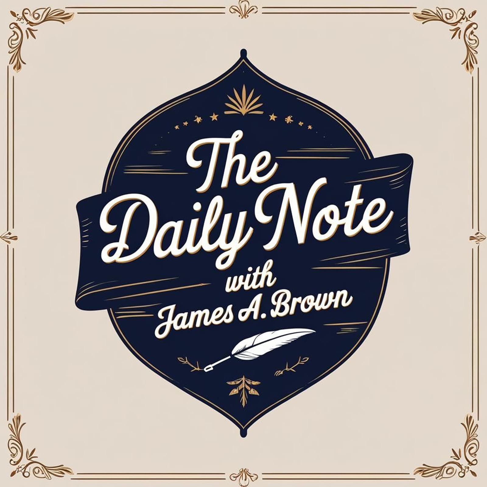 The James Brown Commentary cover