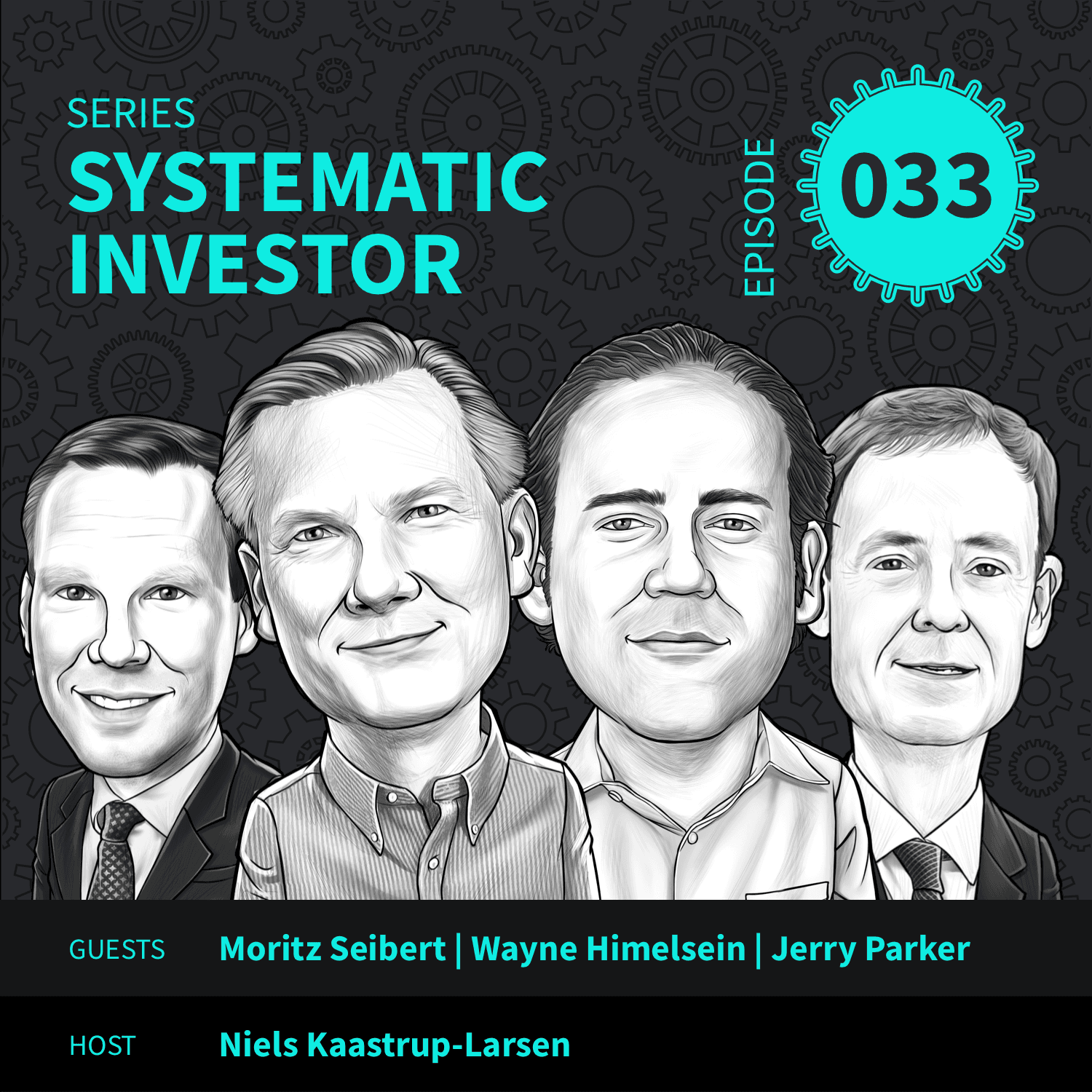 SI33: The positive effect of embracing volatility ft. Wayne Himelsein - Top Traders Unplugged cover