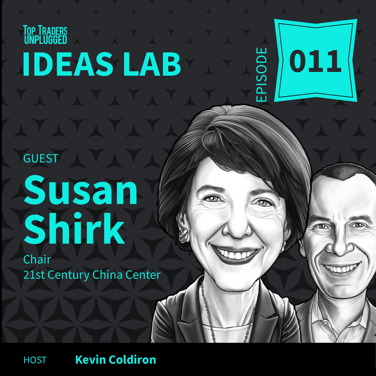 IL11: How China Derailed Its Peaceful Rise ft. Susan Shirk — Top Traders Unplugged cover
