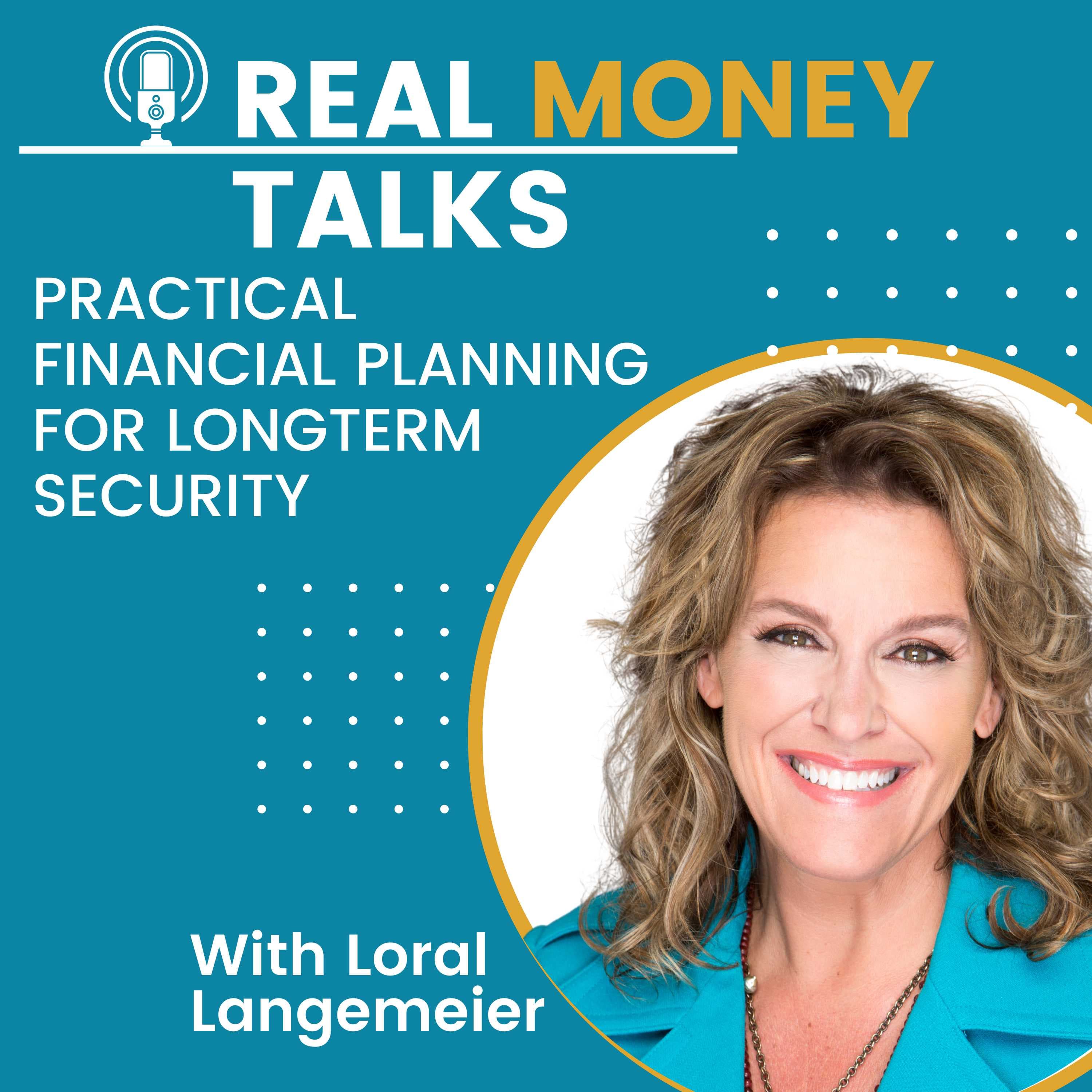 Practical Financial Planning For Long-term Security | PART 1 - Real Money Talks cover
