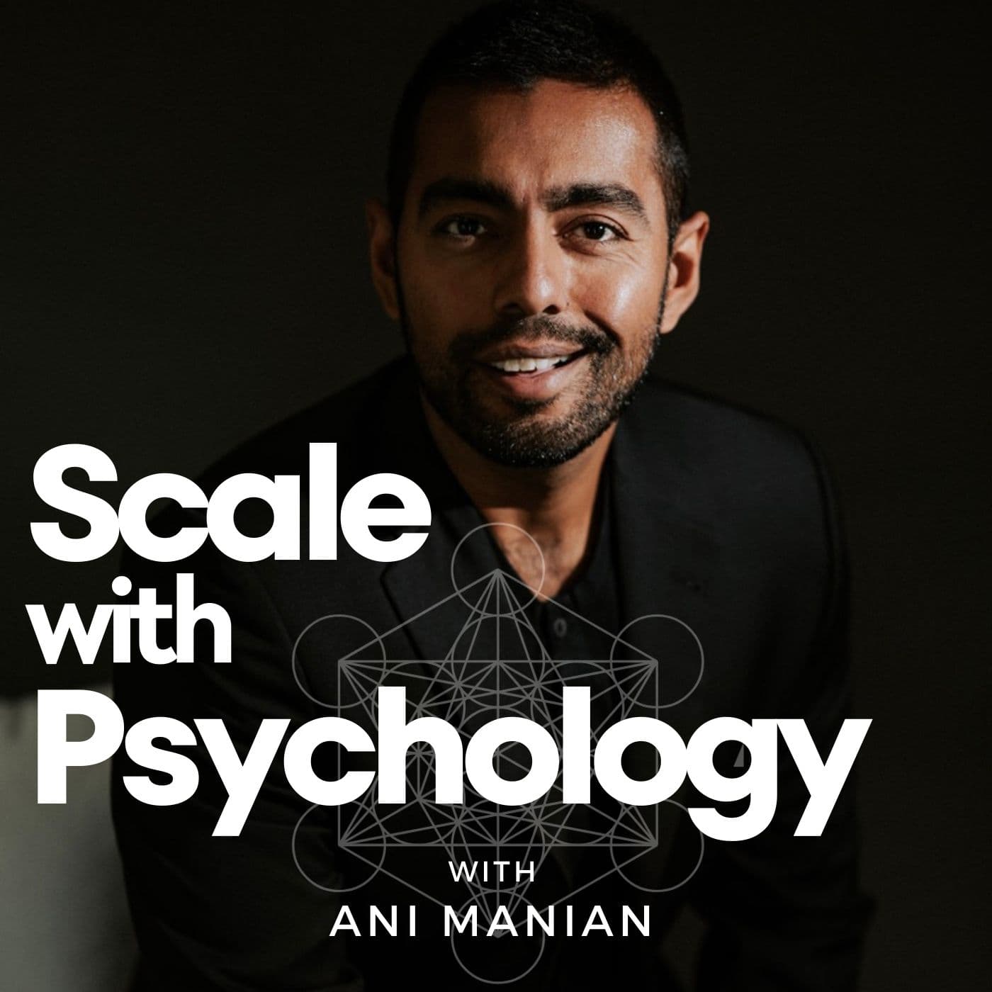 Stop trying to keep up with AI (do this instead) - Scale with Psychology cover