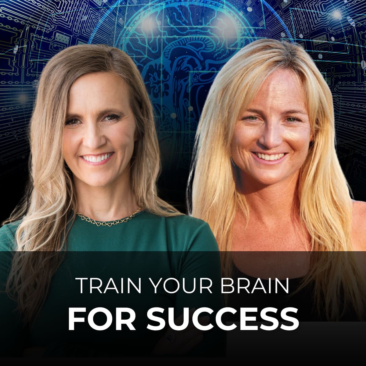Train Your Brain for Business Success with Dr. Haley Perlus - The Lindsey Anderson Show cover