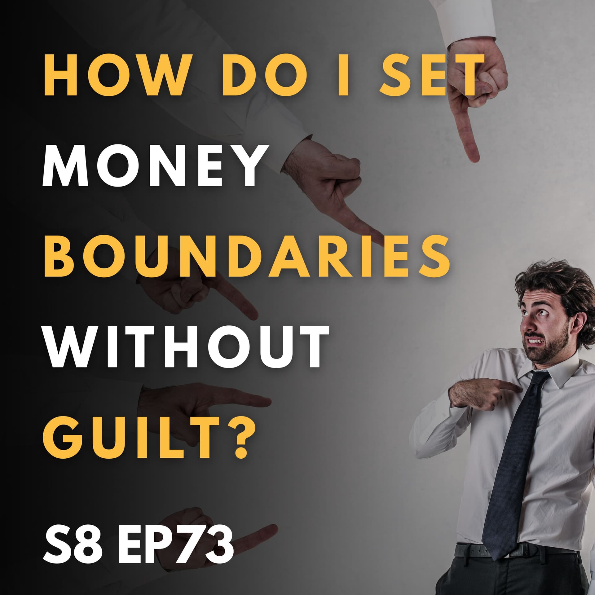 How Do I Set Money Boundaries Without Guilt? - Financially Confident Christian cover