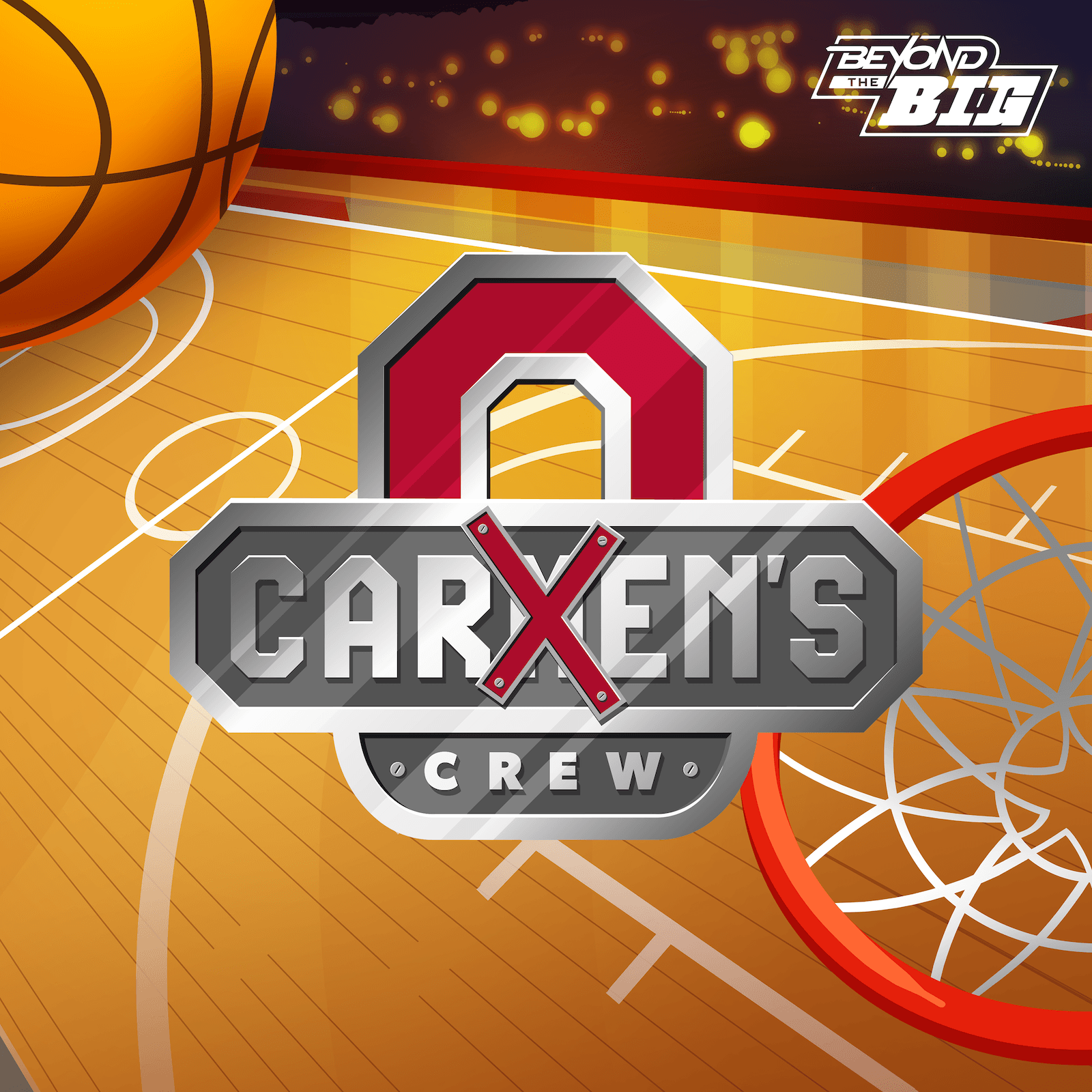 LIVE FROM OVER UNDER - CarXen's Crew cover