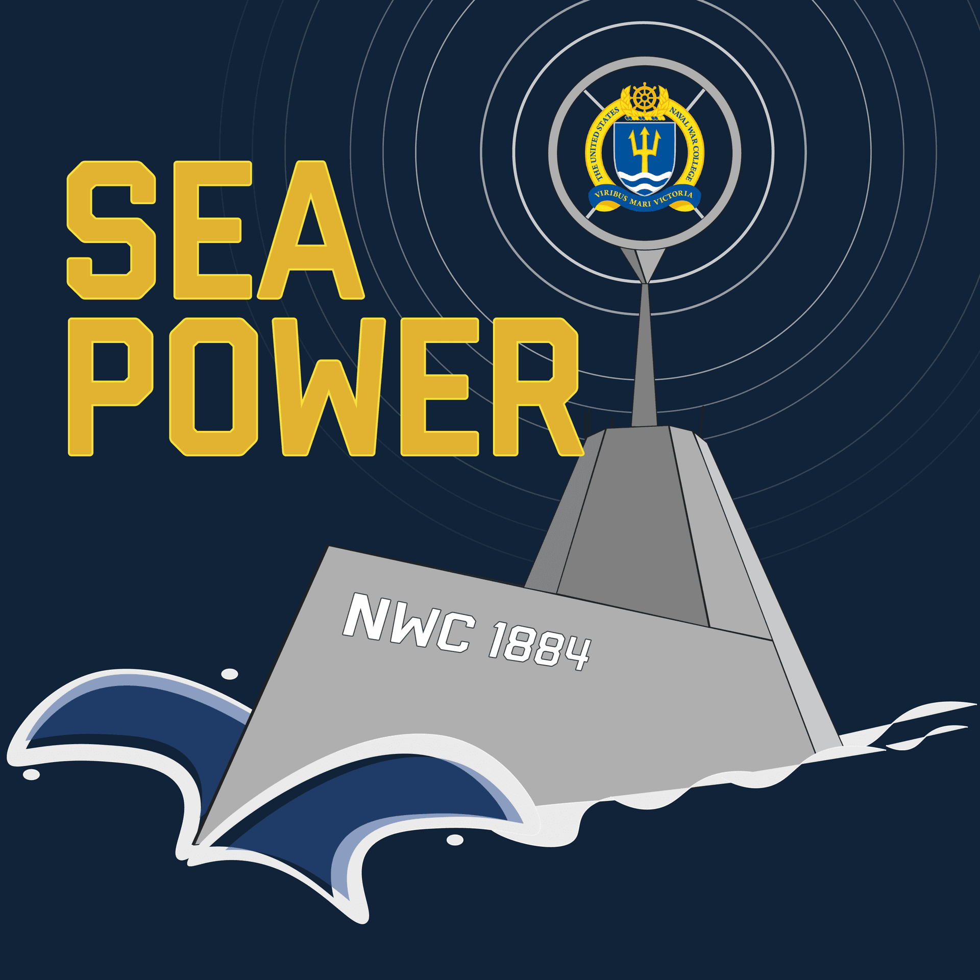 Episode 6: Maritime Competition in African Waters - Sea Power cover