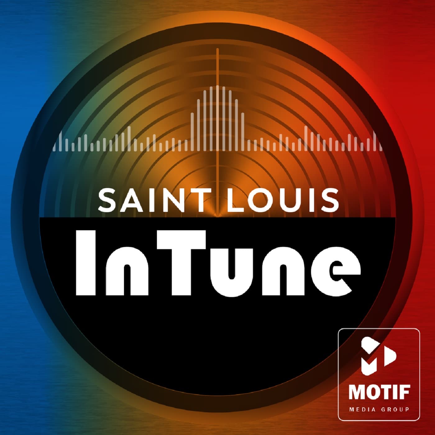 Saint Louis In Tune cover