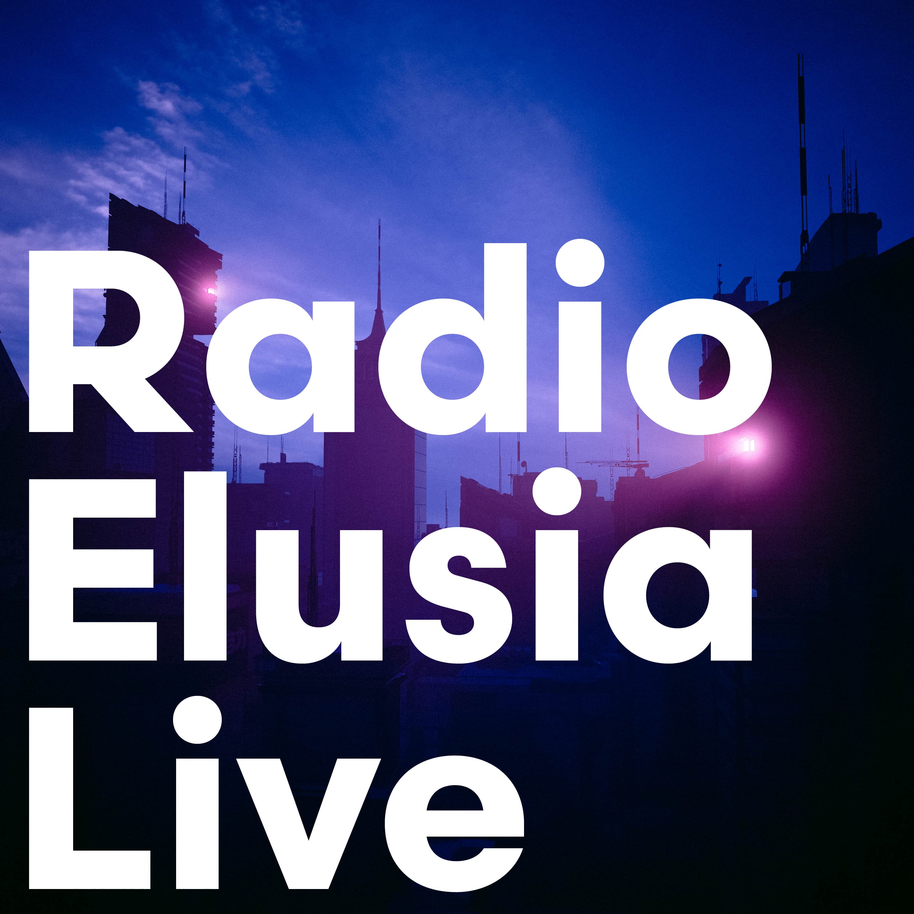 Radio Elusia Live - Radio Elusia cover