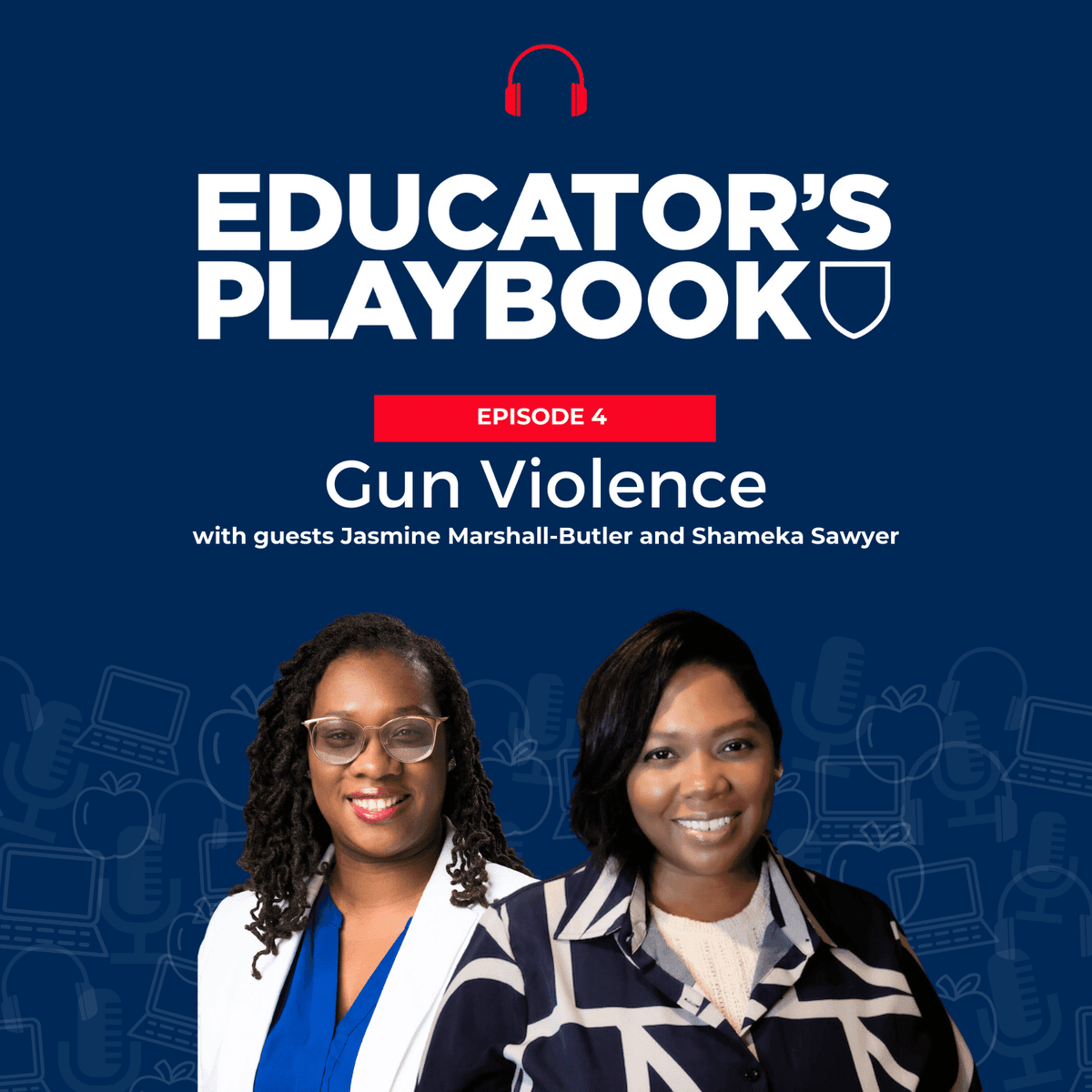 Gun Violence - Educator's Playbook cover