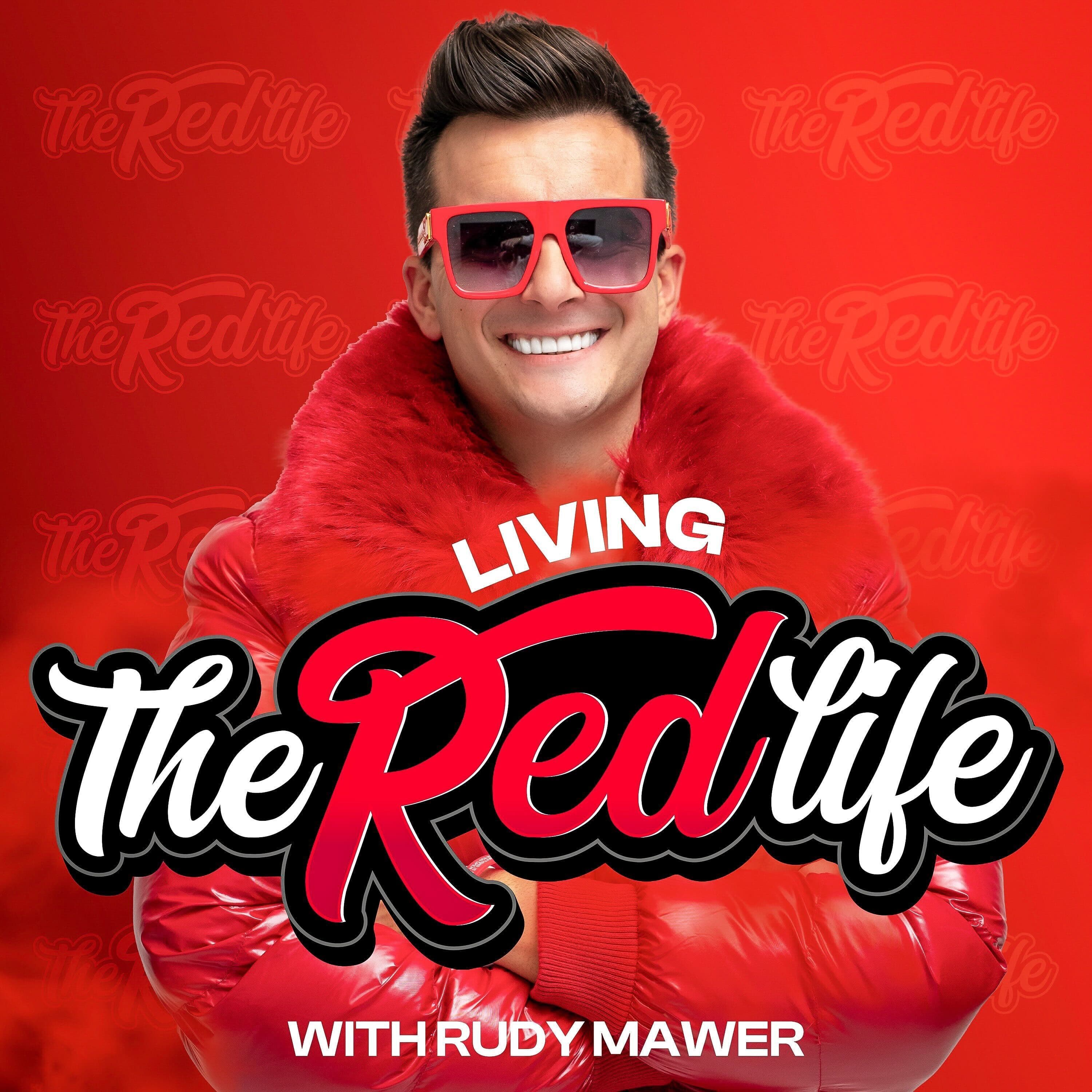 The Entrepreneur’s Edge: Dave Meltzer's Triple A Strategy - Living The Red Life cover