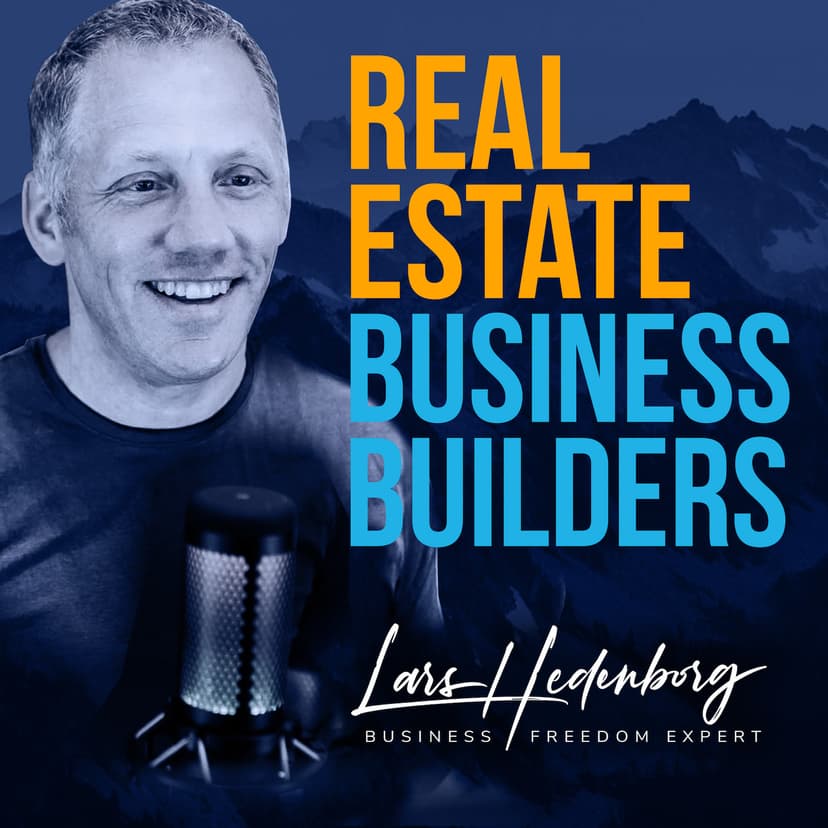 Real Estate Business Builders cover