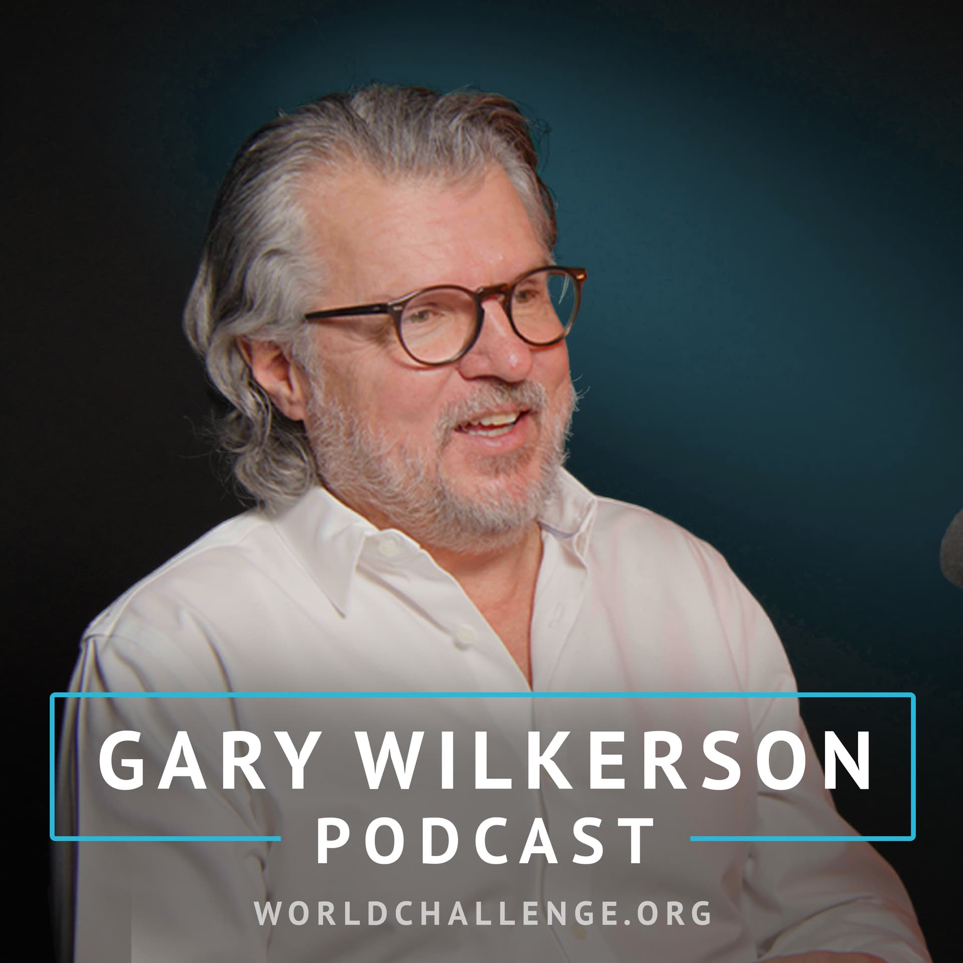 Cows, Collaboration, and Compassion | 277 - Gary Wilkerson Podcast cover