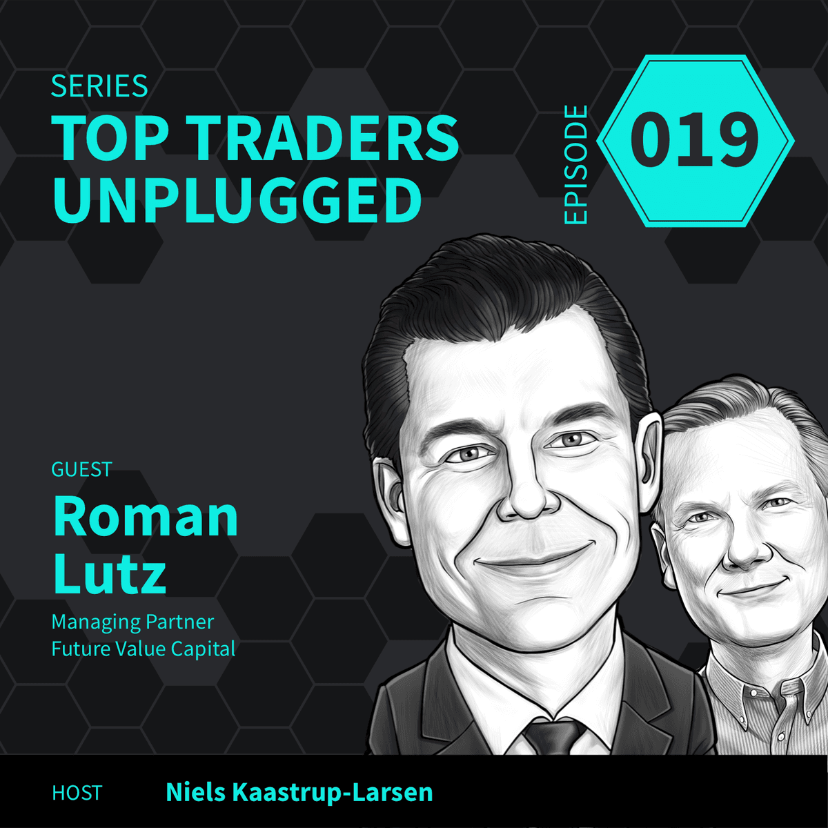 TTU19: How to Take the Emotions out of Investment Decisions ft. Roman Lutz of Future Value Capital – 1of2 - Top Traders Unplugged cover