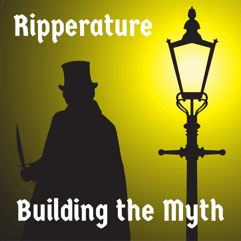Ripperature: Building the Myth cover