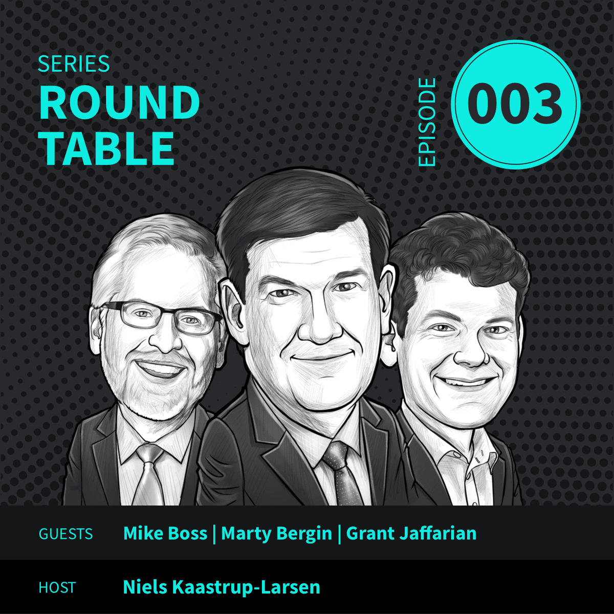 RT03: The challenge with Experience ft. Marty Bergin, Grant Jaffarian & Mike Boss – 1of2 - Top Traders Unplugged cover