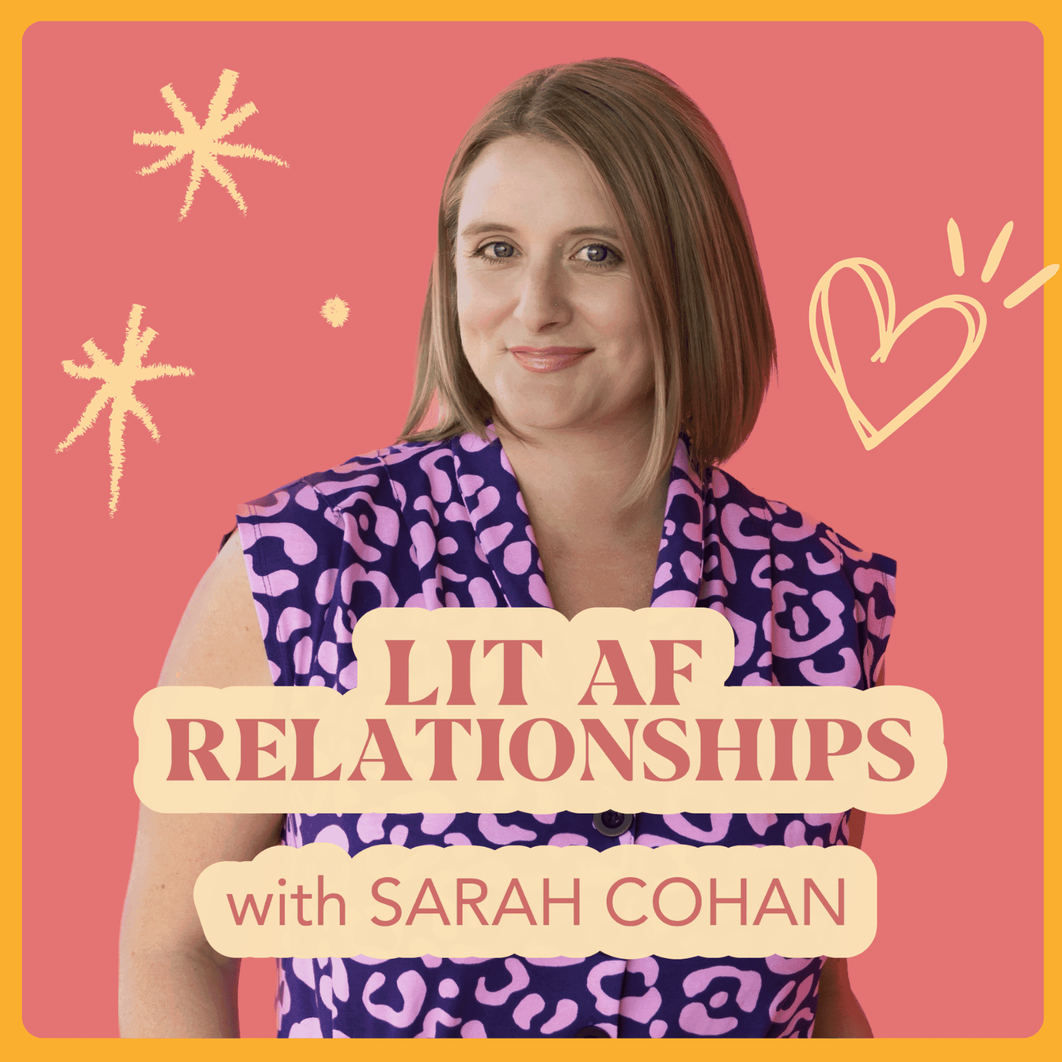 238. Do you want your partner to share more? - Lit AF Relationships cover