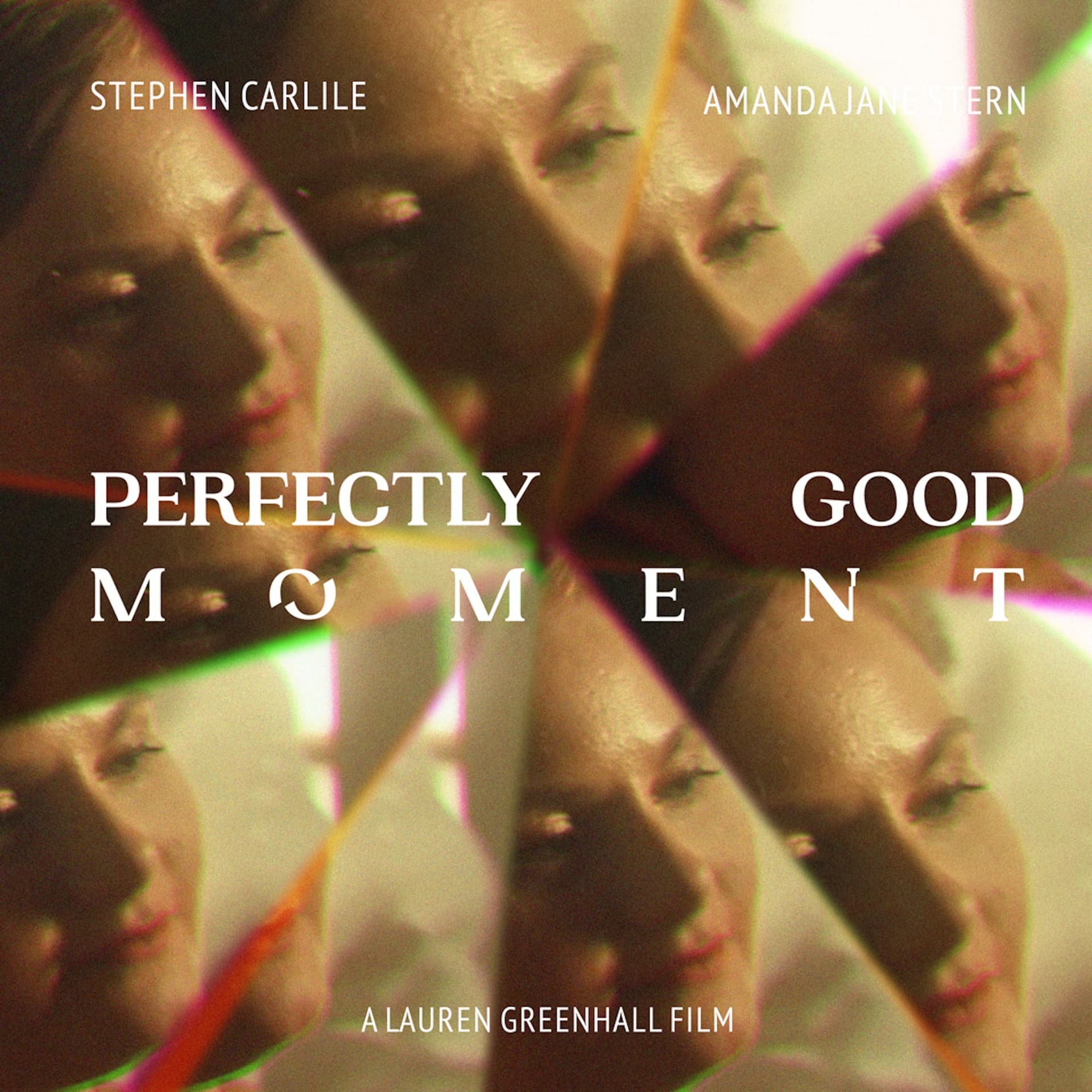 Pillow Talk With Actor/Writer Amanda Jane Stern (PERFECTLY GOOD MOMENT) — The Tainted Love Podcast cover