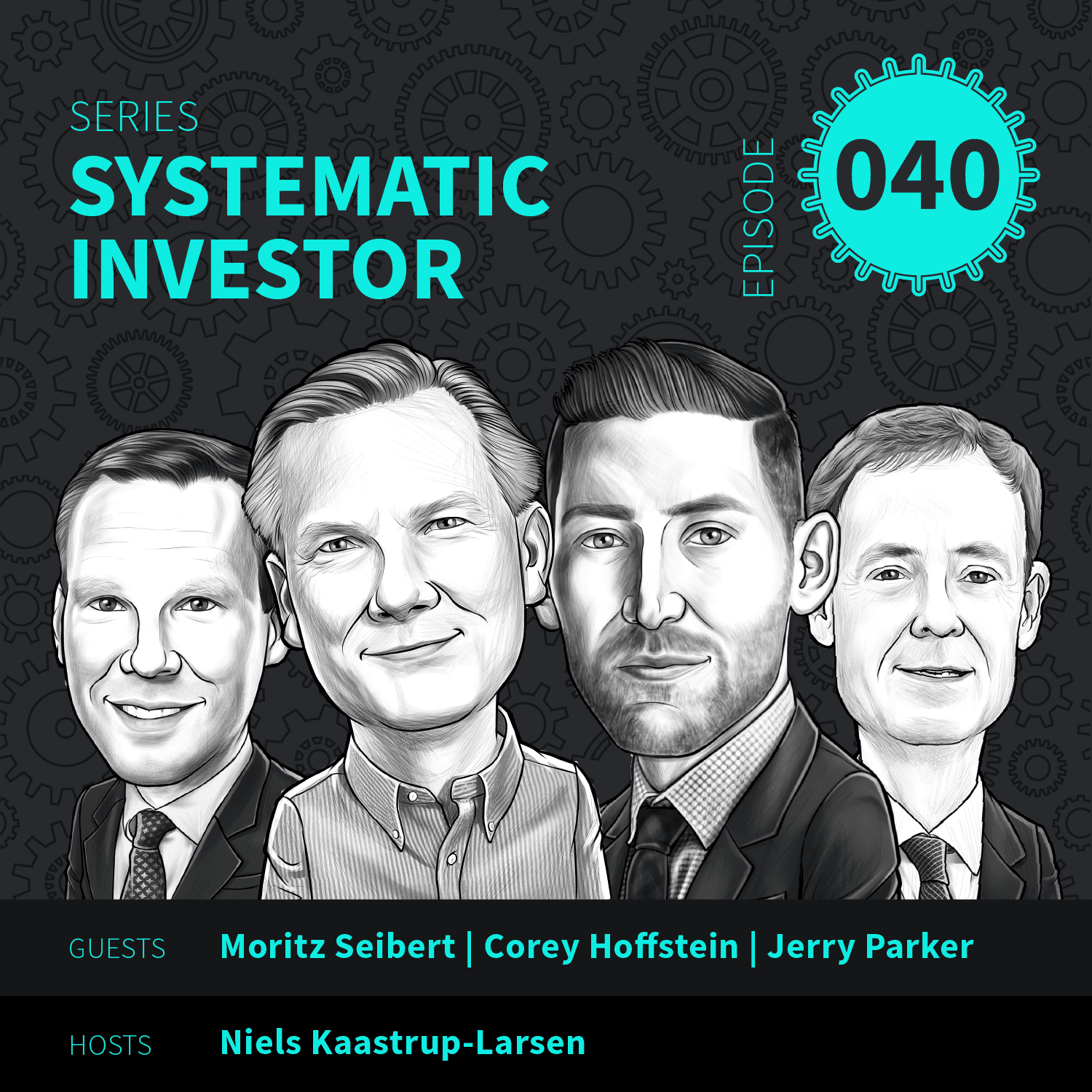 SI40: Is past performance actually indicative of future returns? ft. Corey Hoffstein - Top Traders Unplugged cover