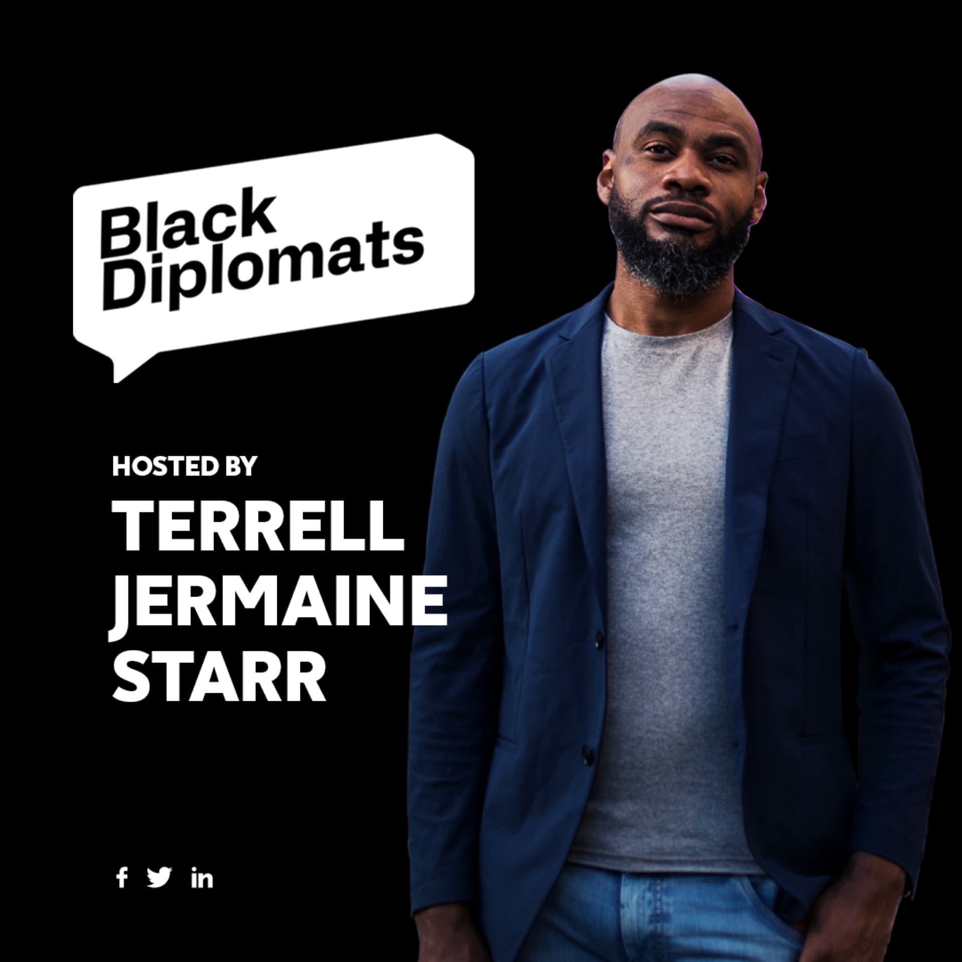 Fighting Putin's Disinformation with Maria Adveeva - Terrell J Starr Official cover