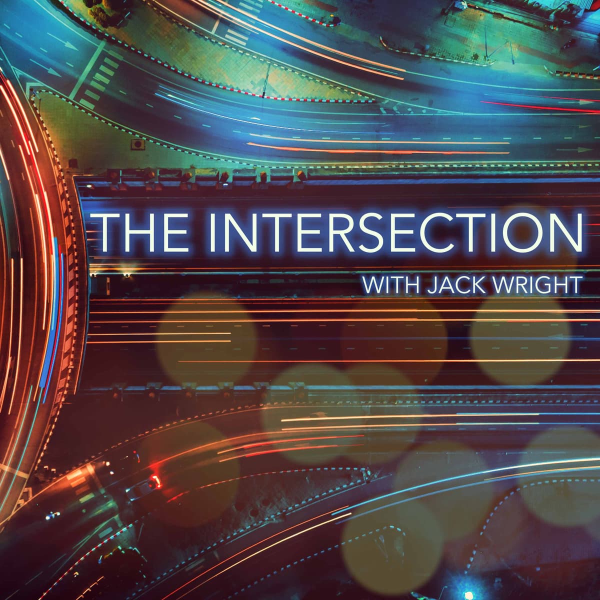 Ukraine Part Two: Ralph Goff & Glenn Corn - CIA Directorate of Operations (Ret.) - Intersection with Jack Wright cover