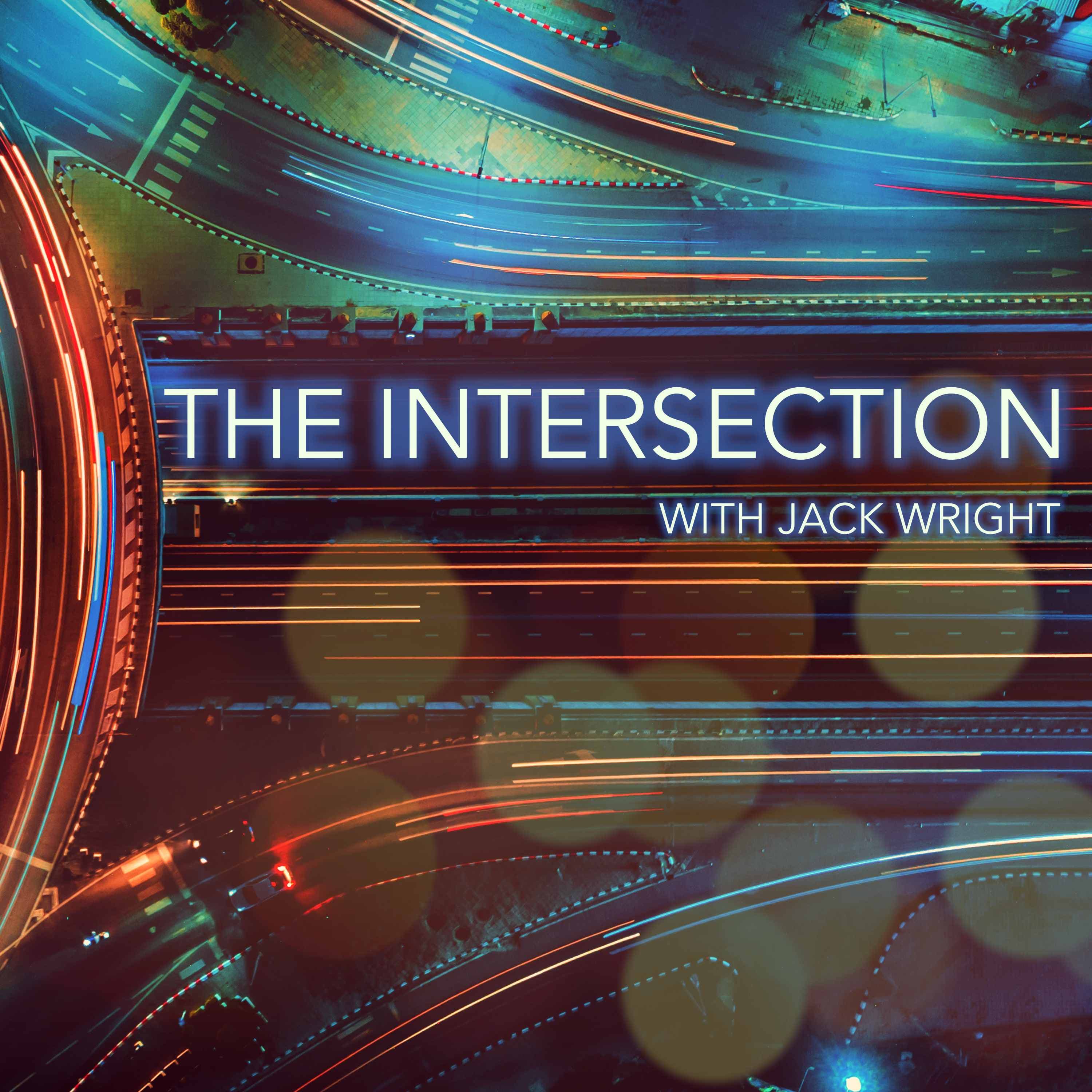 Intersection with Jack Wright cover