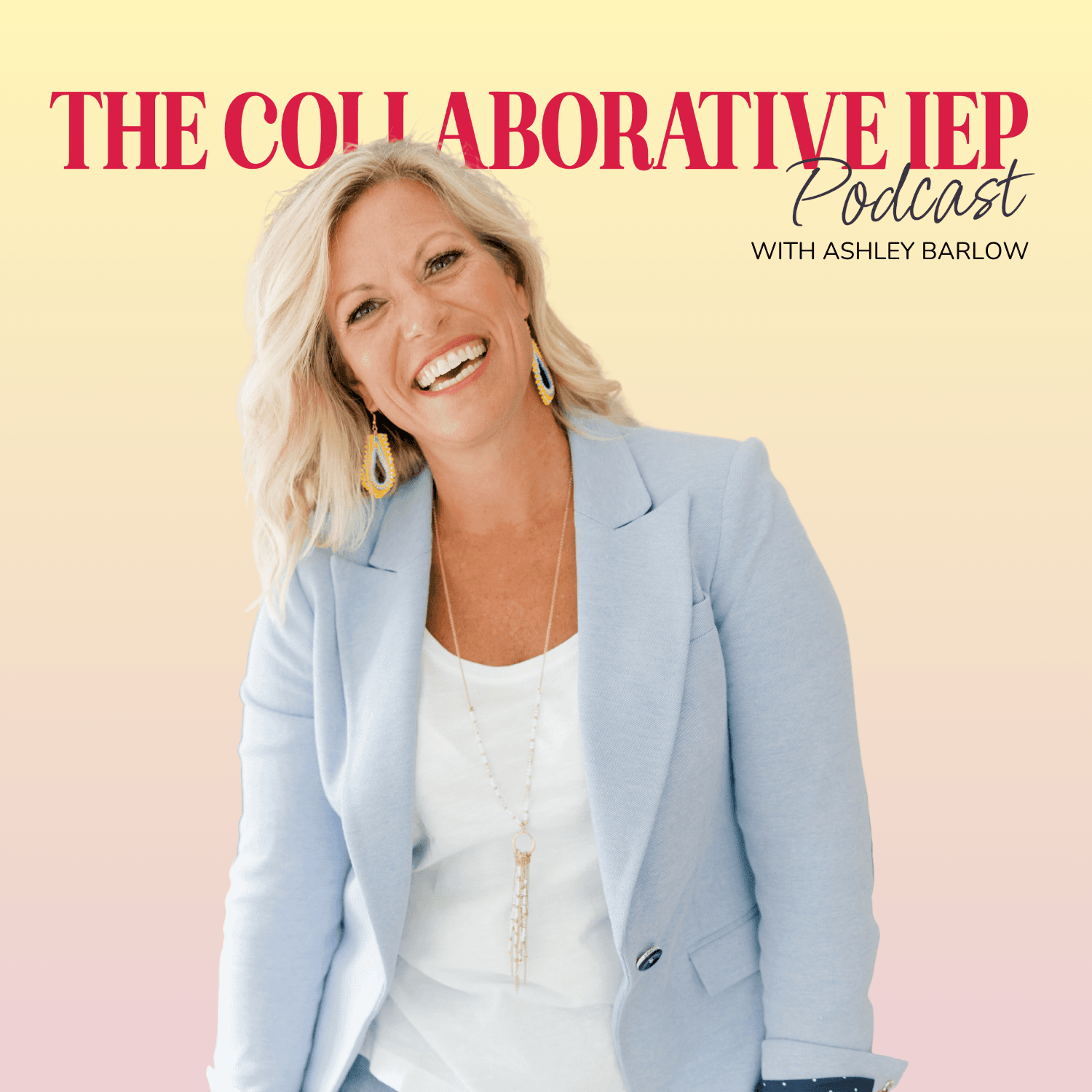 The Collaborative IEP cover