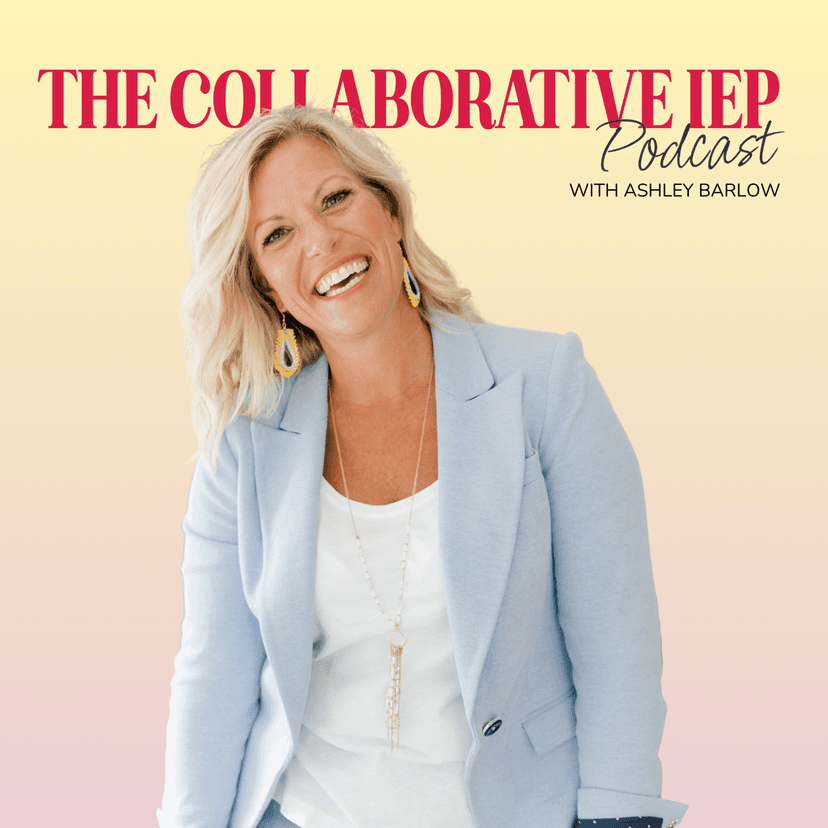 The Collaborative IEP cover