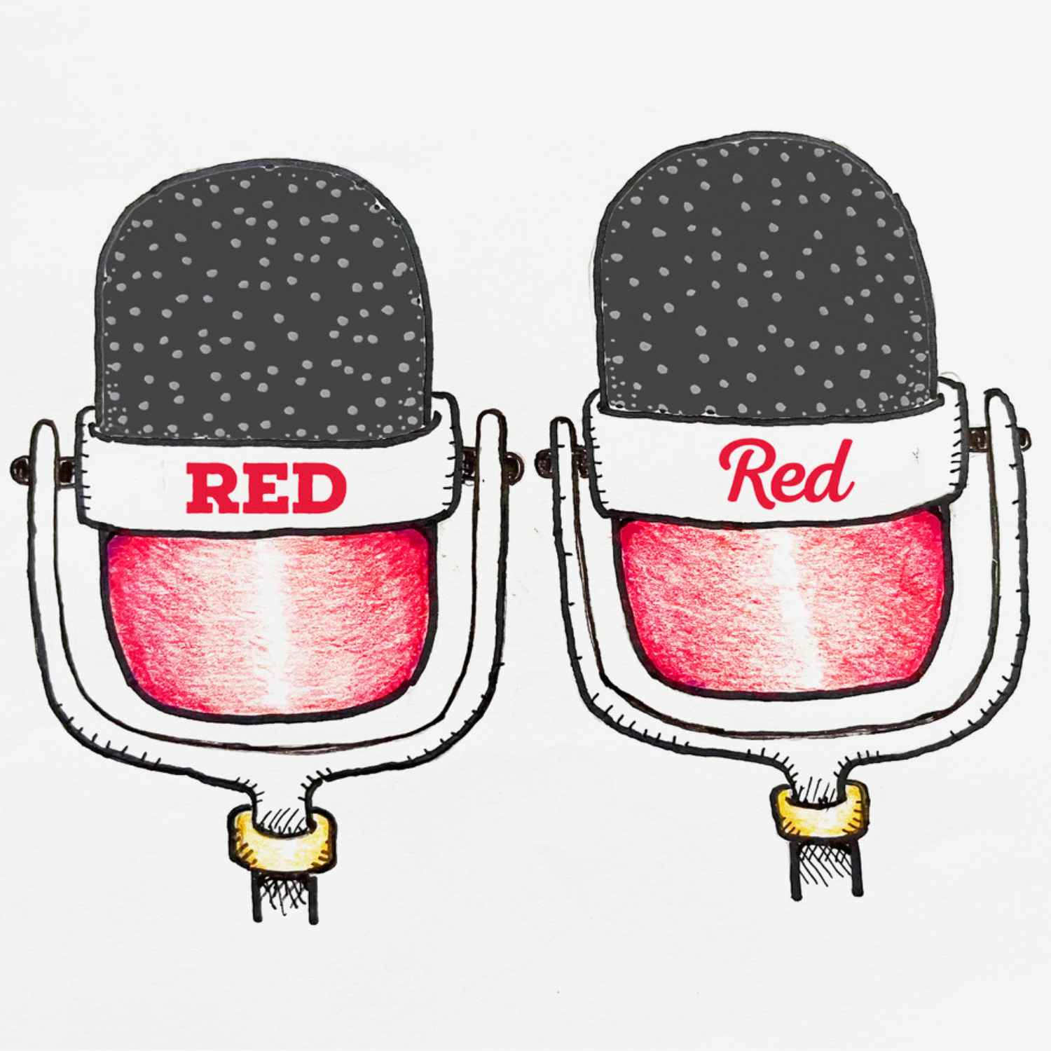 The Chris the Nomad Episode - RedSquared cover