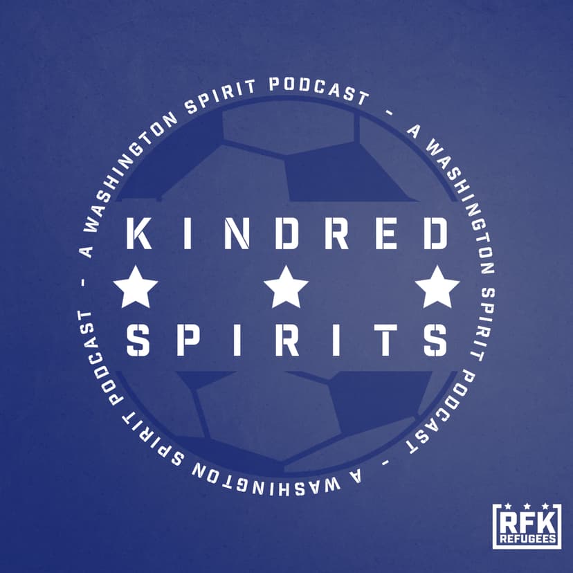 Kindred Spirits cover