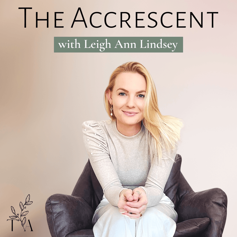 The Accrescent: Bioenergetic Healing cover